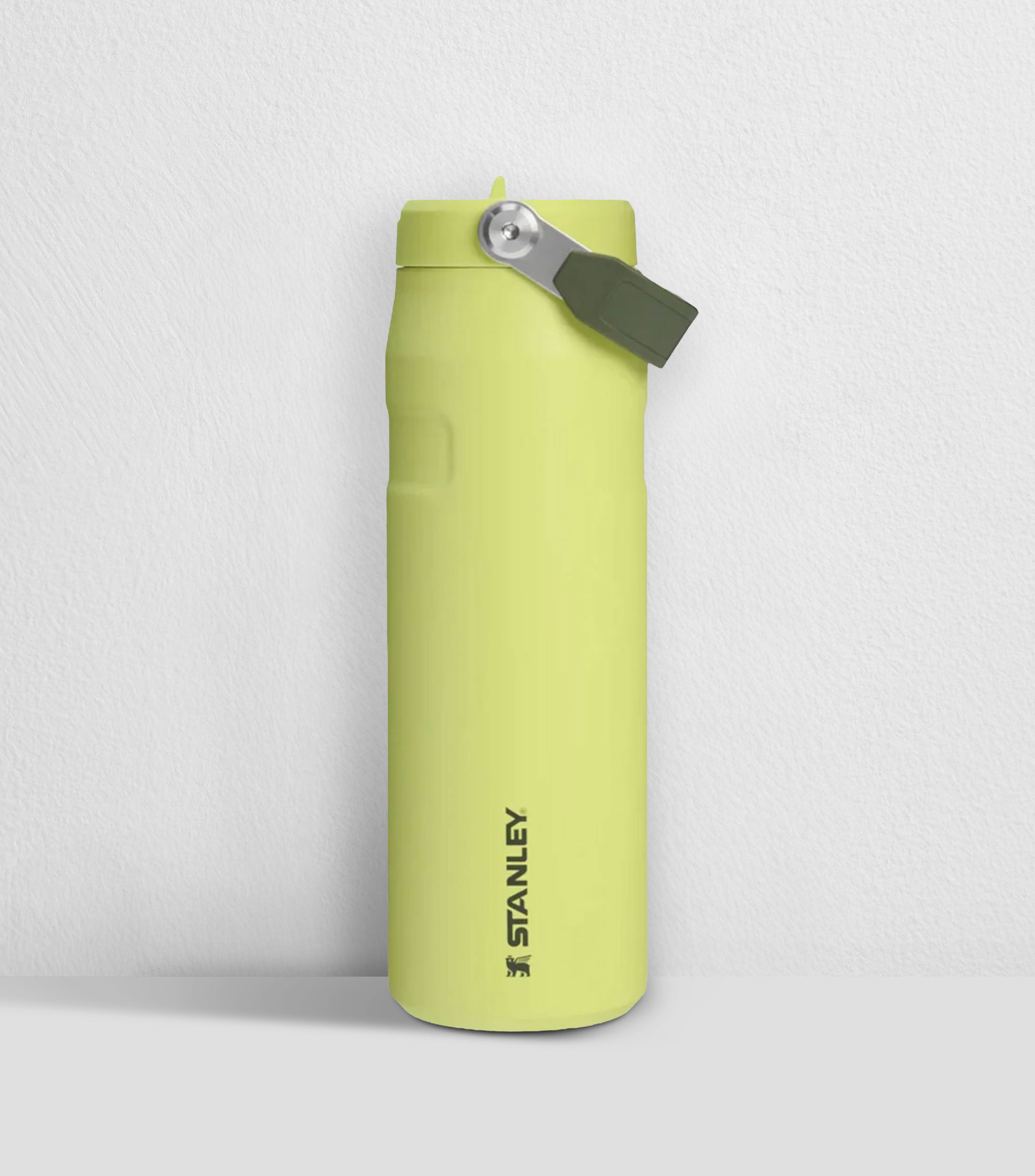 Termo Stanley Iceflow Aerolight Flip Straw Summer Wave, 709 ml