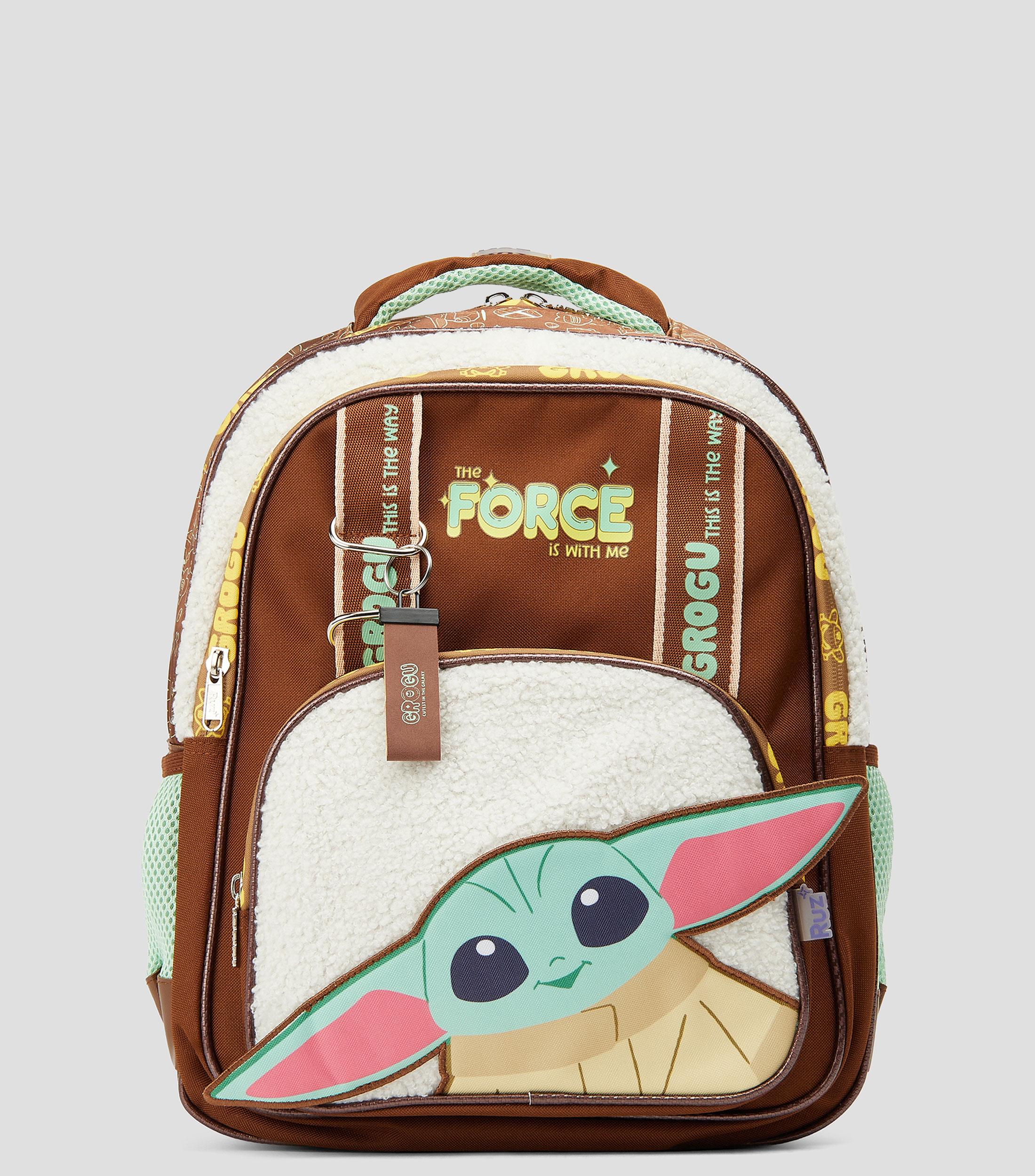 Mochila escolar Mandalorian Niño