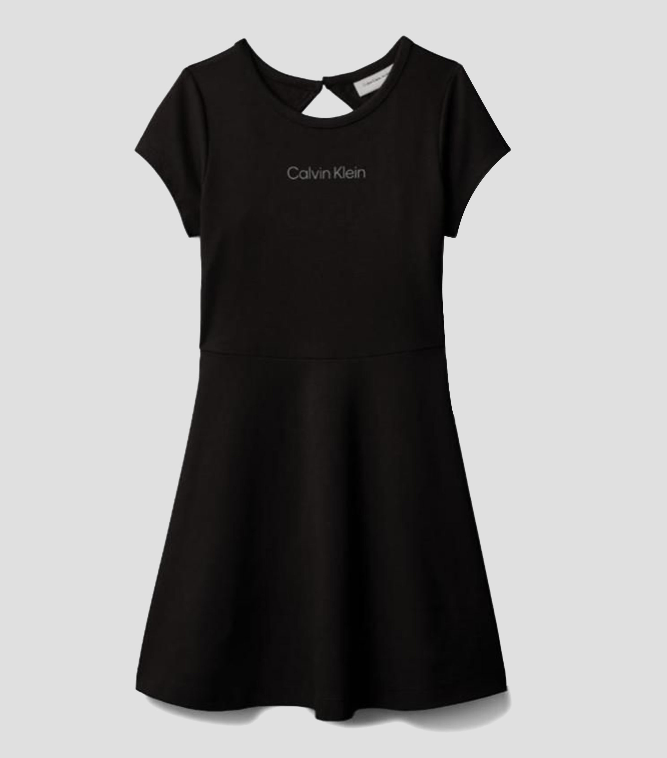 Vestido estampado Niña