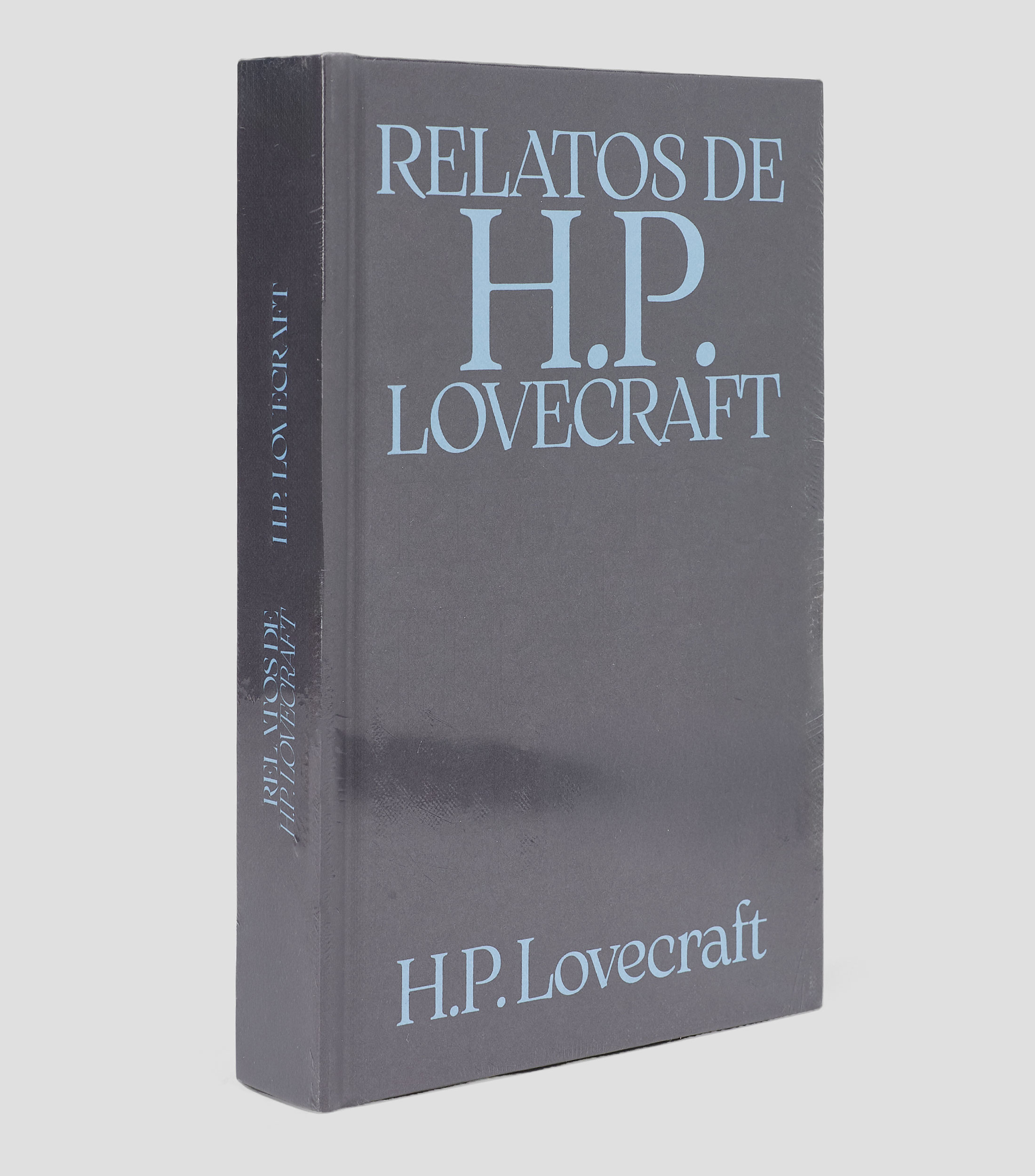 NovelaLos Relatos de H.P. Lovecraft, H. P. Lovecraft