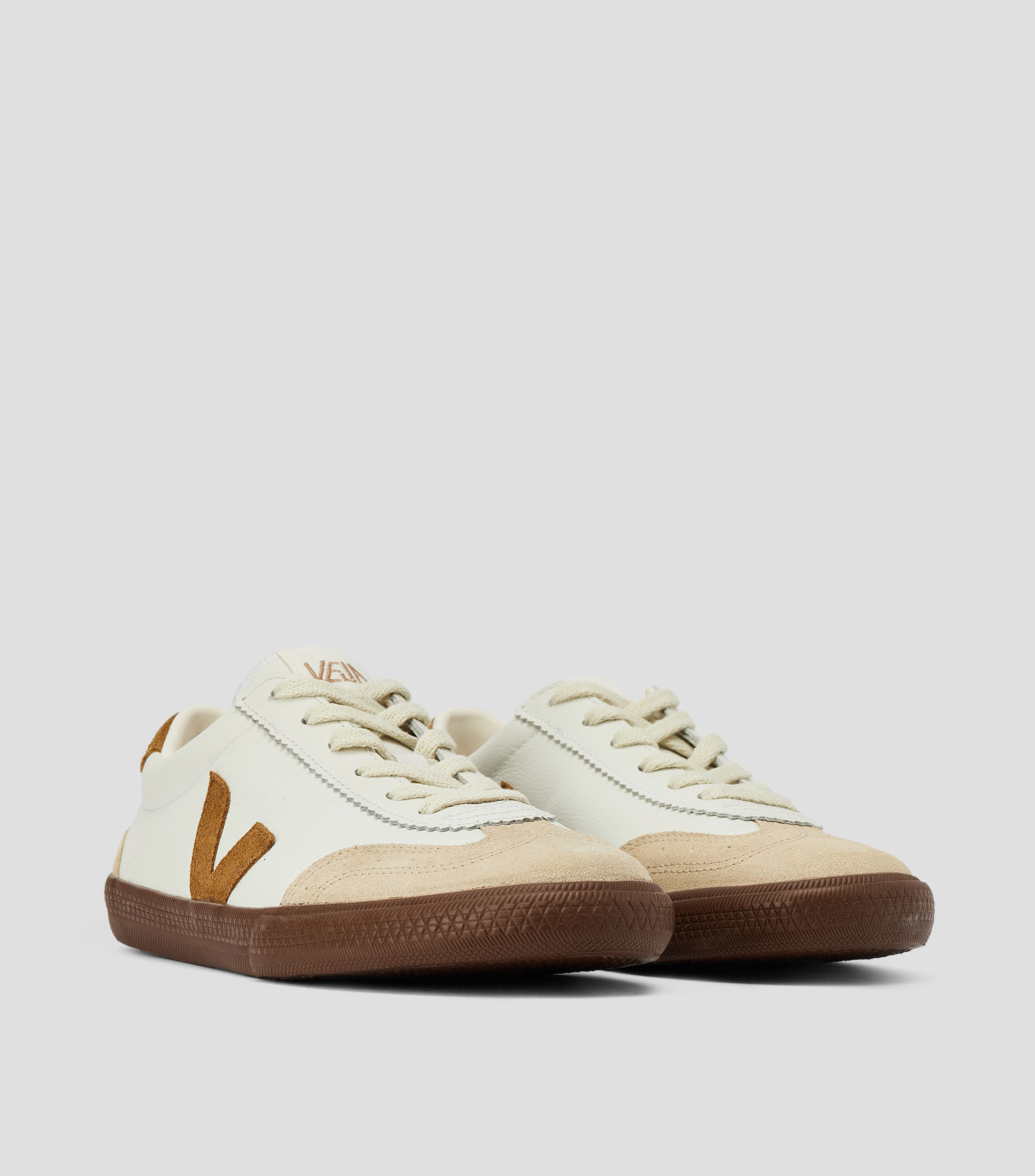 Tenis casuales con logo Hombre