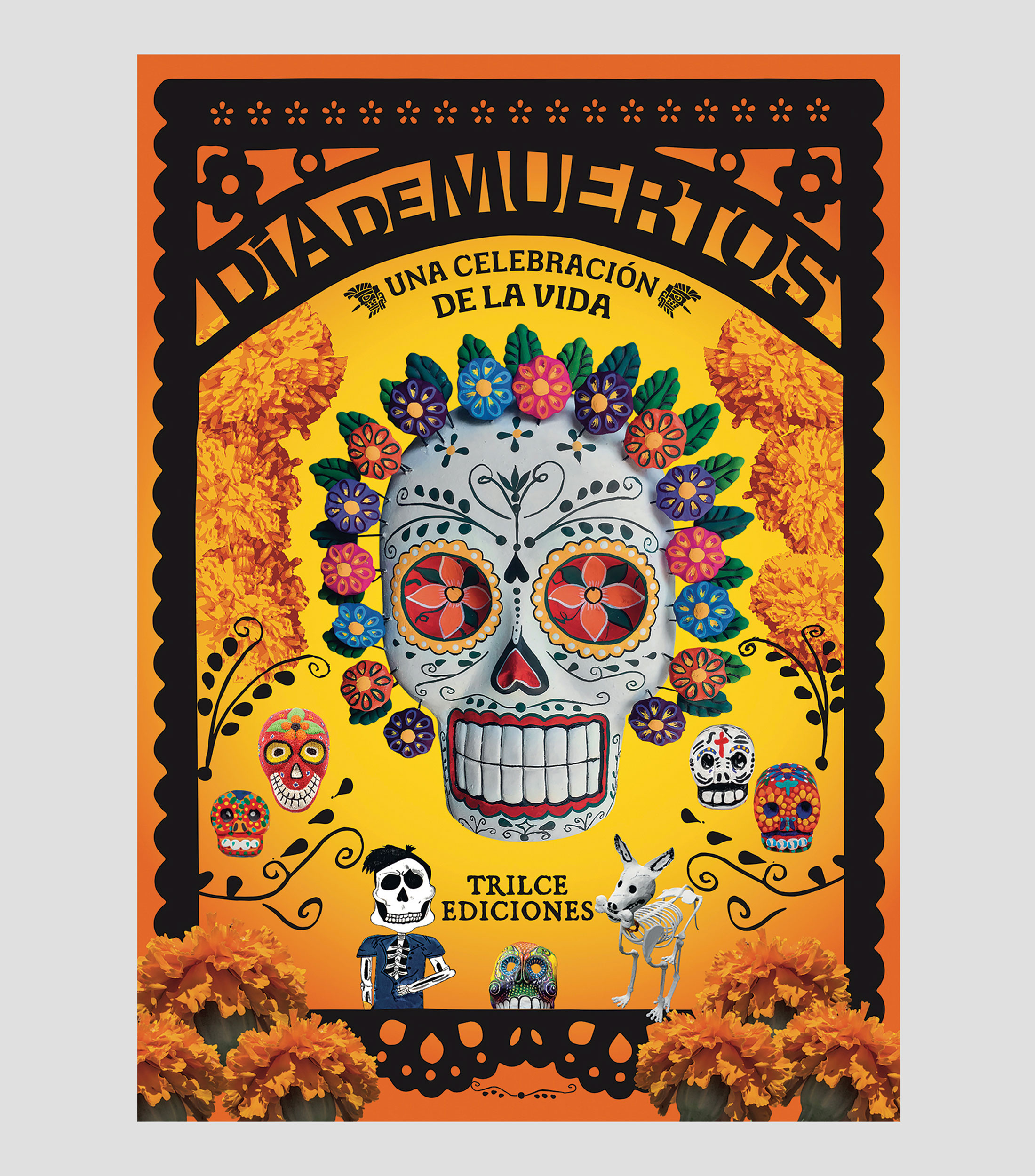 Interés General02.11 Día de muertos, Déborah Holtz Cimet