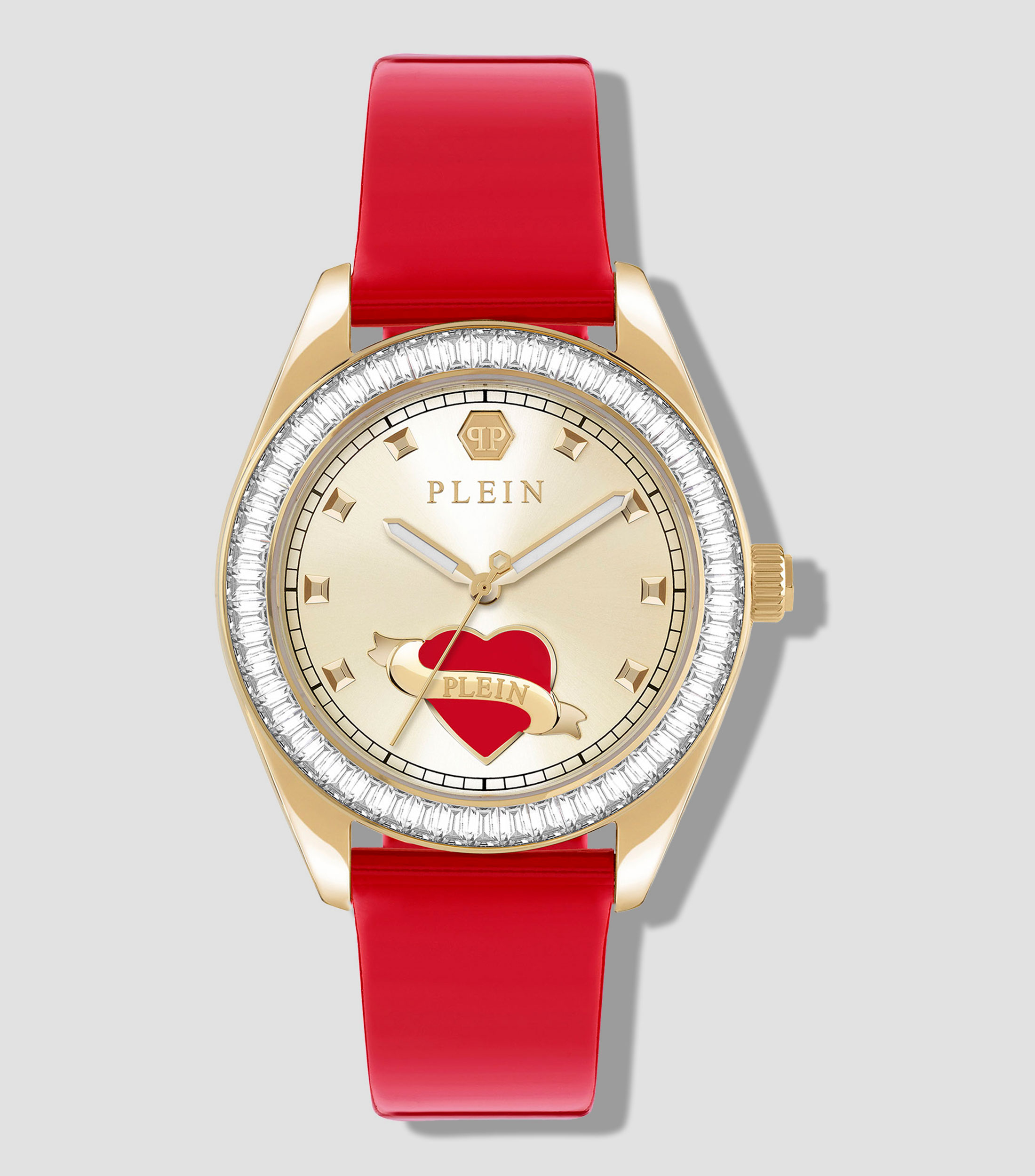 Reloj para Mujer Date Superlative casual, Dorado