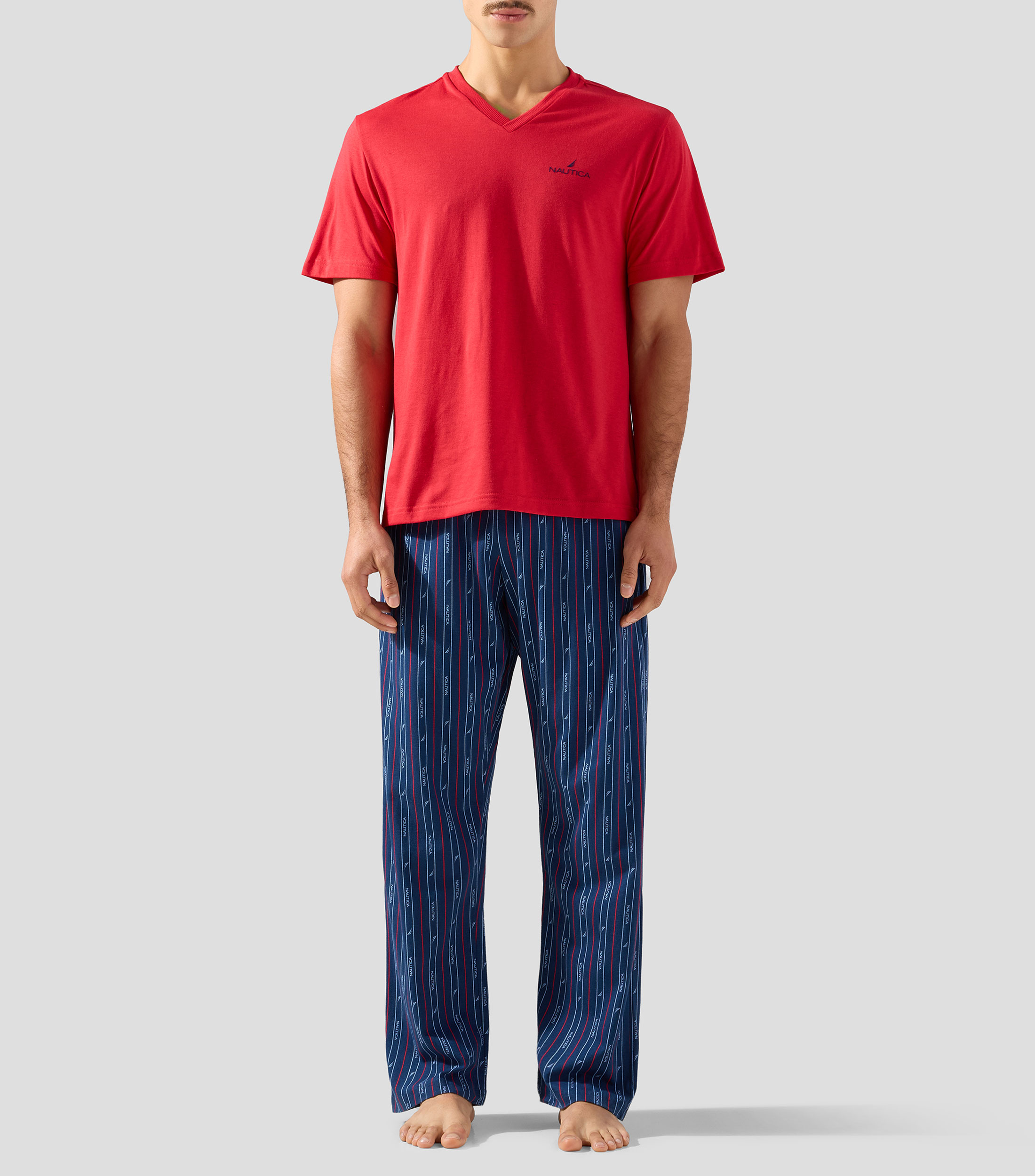 Pijama 2 piezas Hombre