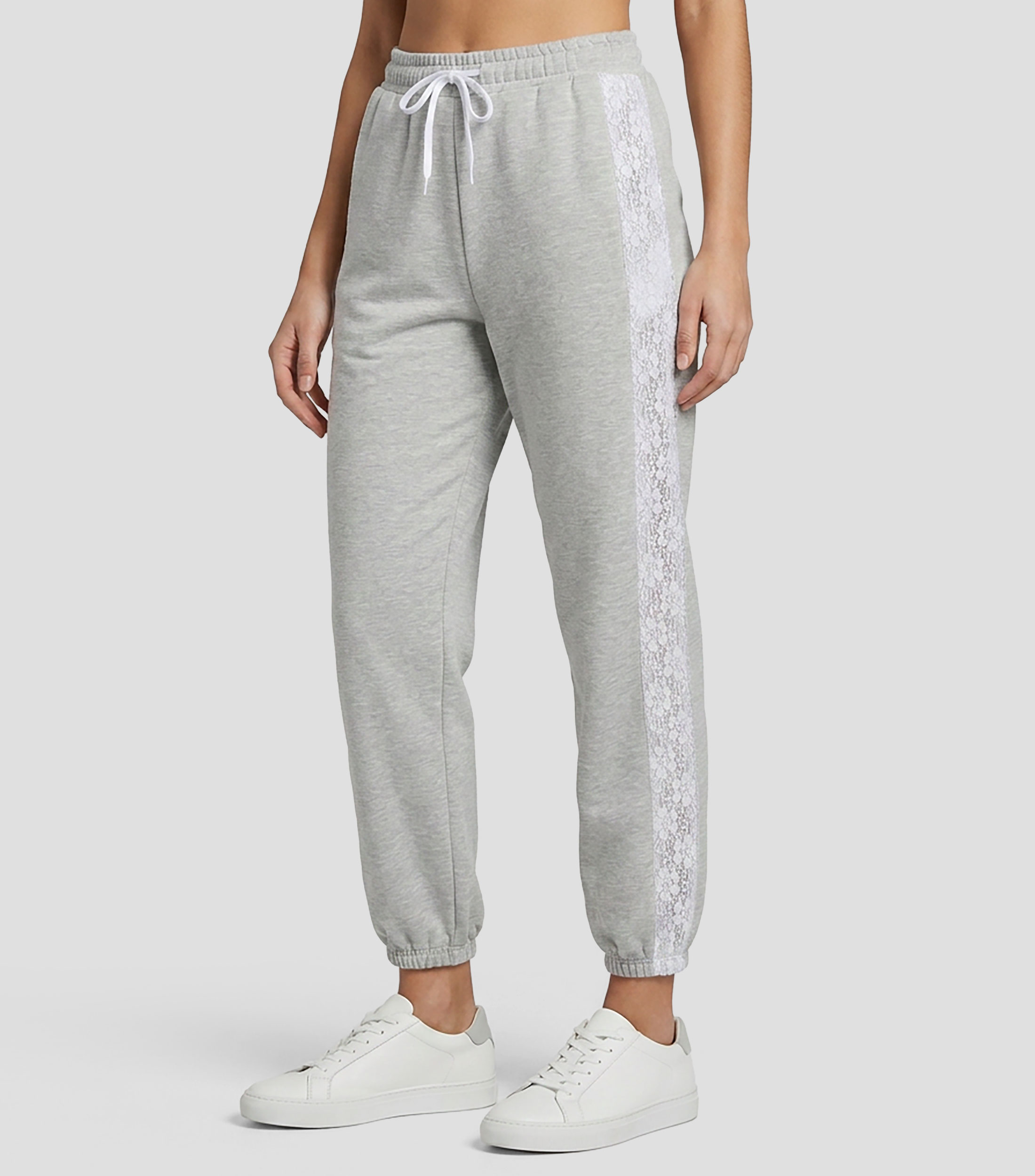 Pantalón liso Mujer