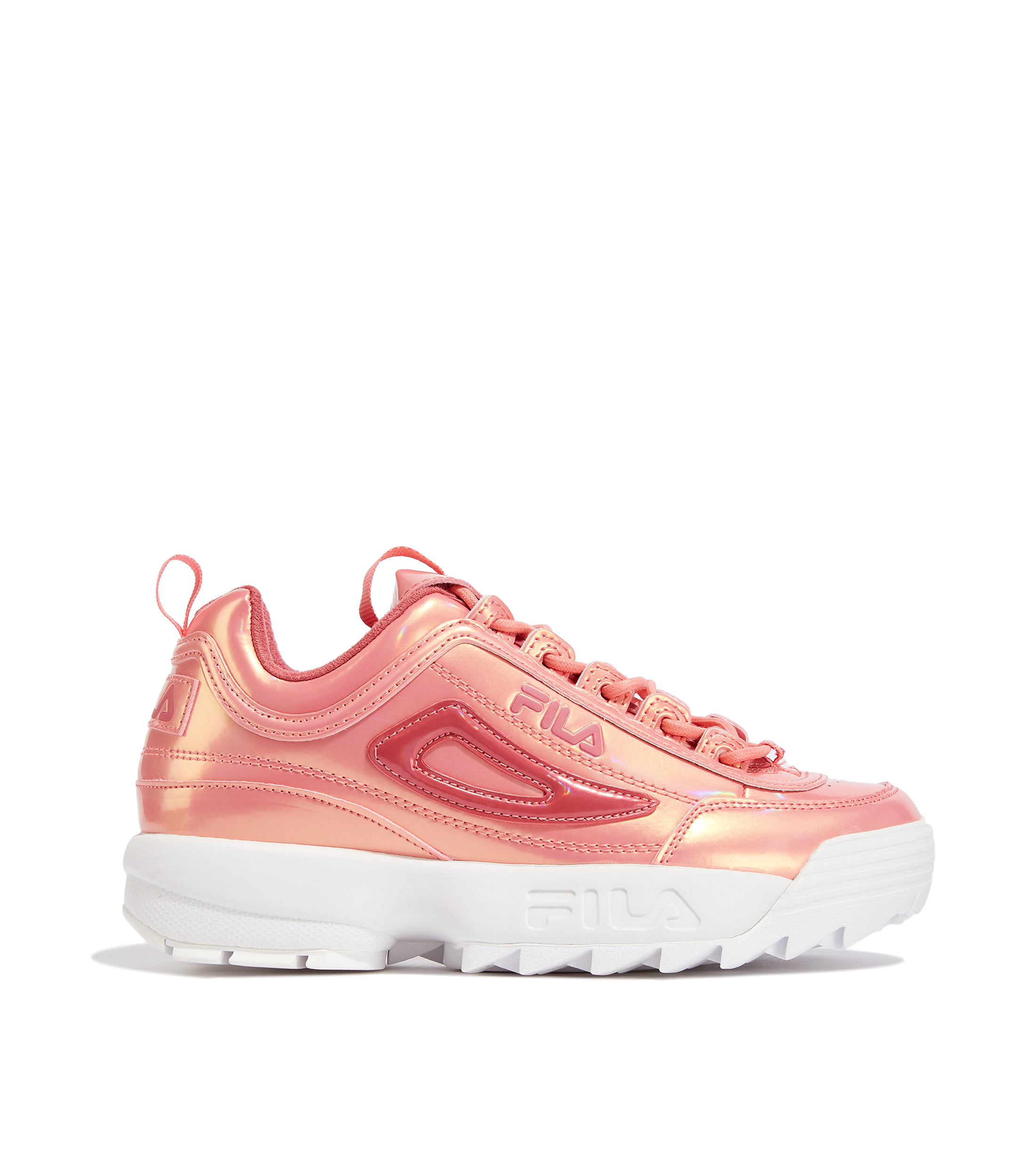 Tenis fila rosa mujer Clearance