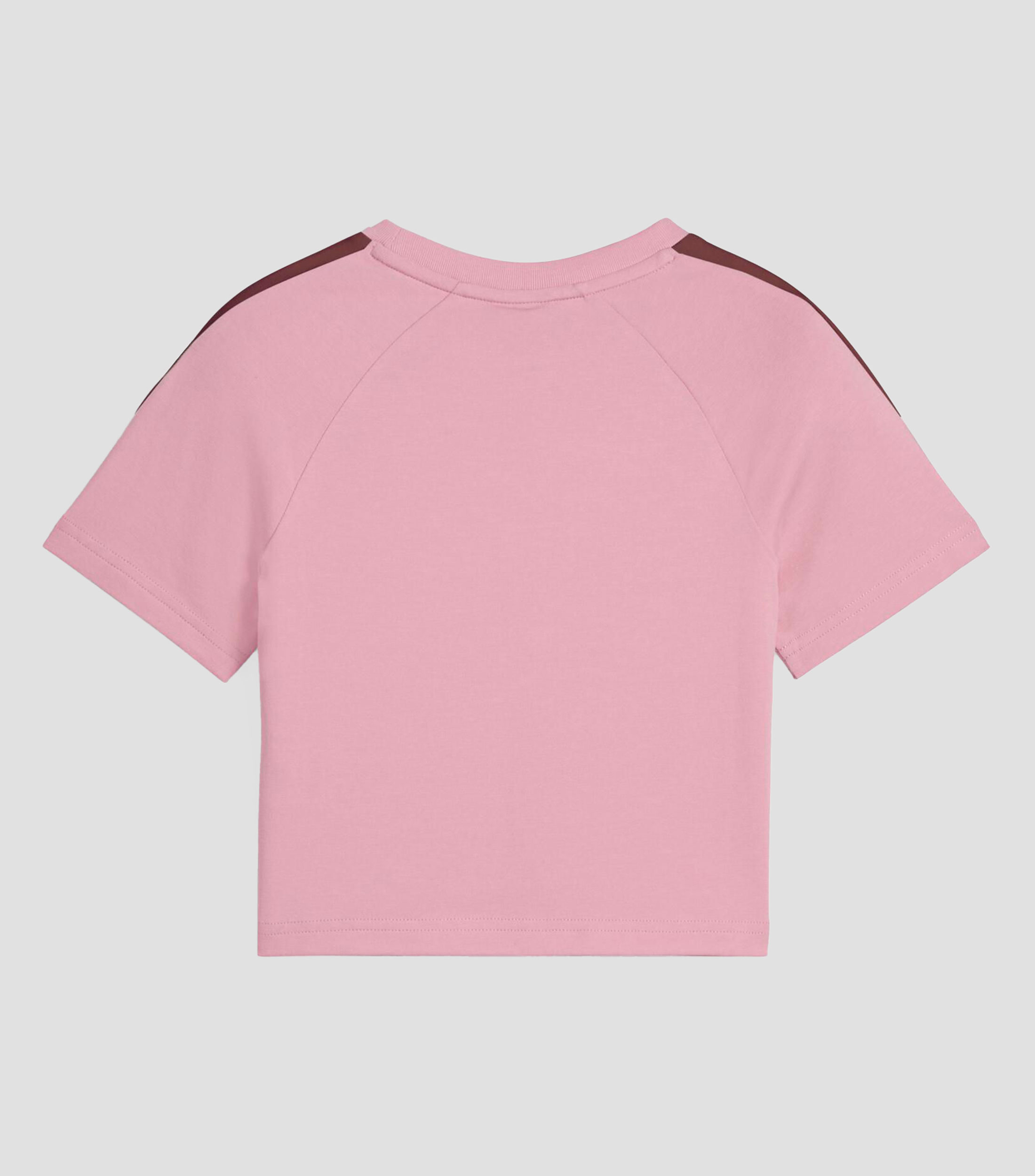 Playera con logo Nina