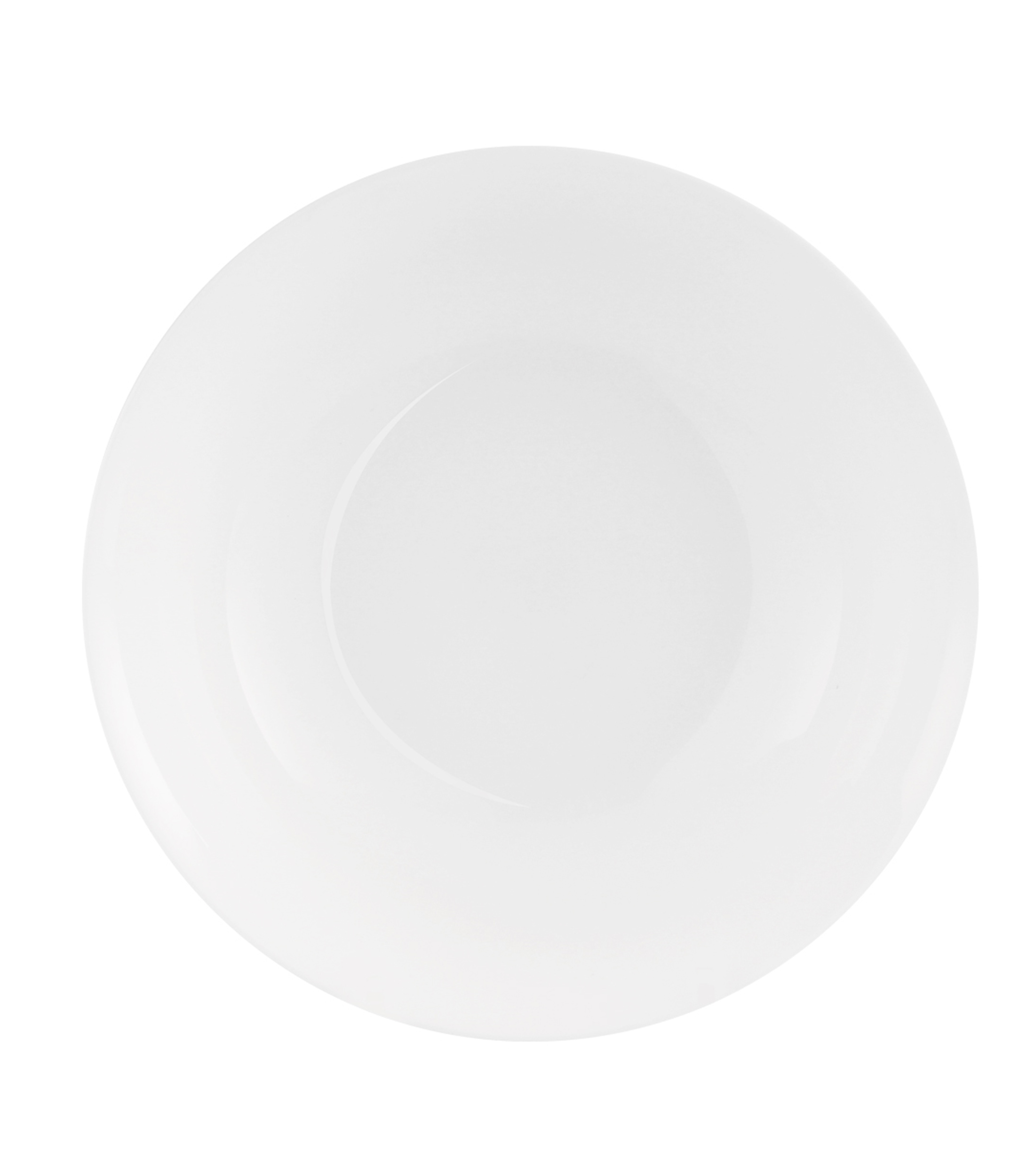 Ensaladera blanca