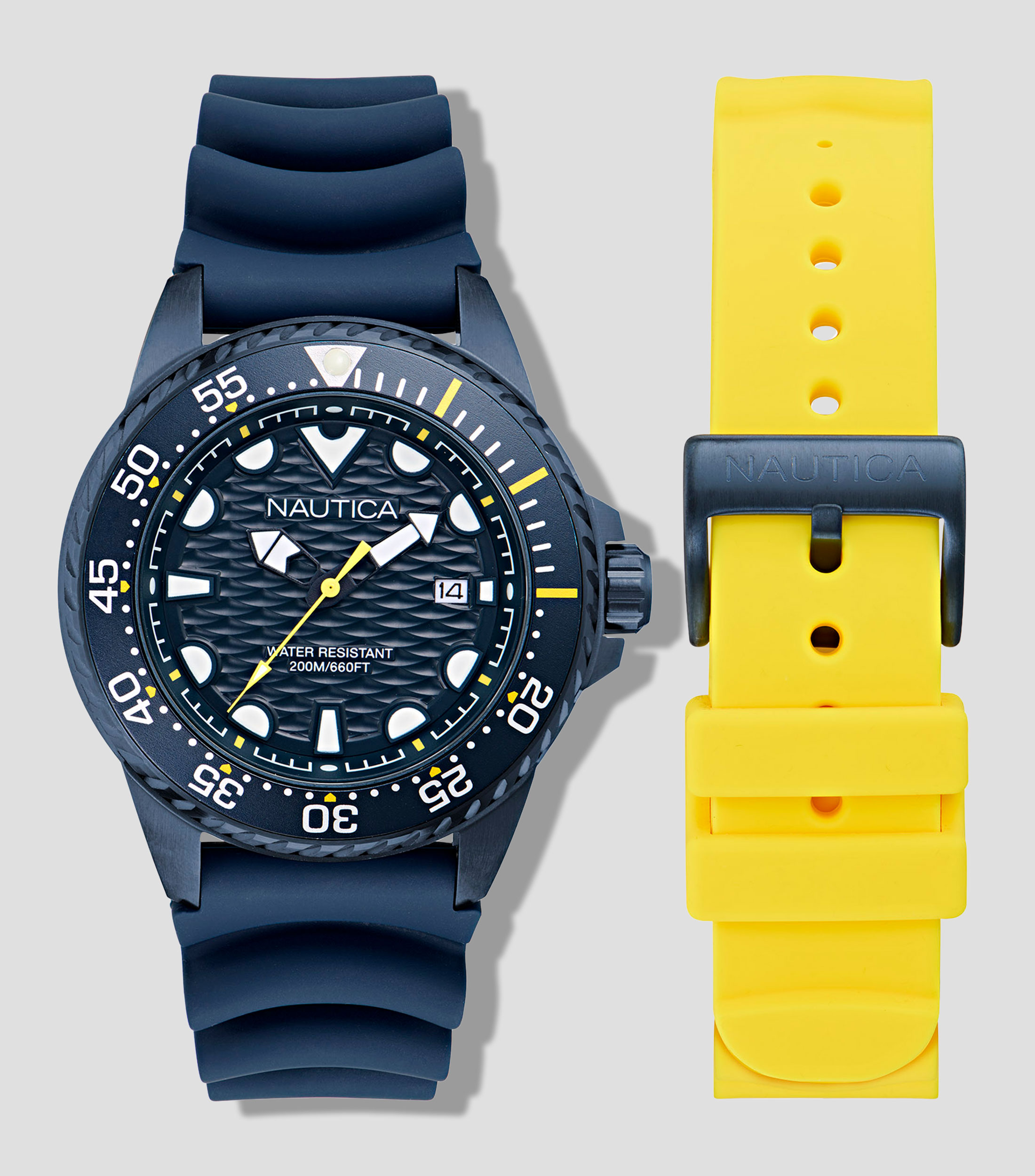 Reloj para Hombre Sea Diver Deportivo, Azul