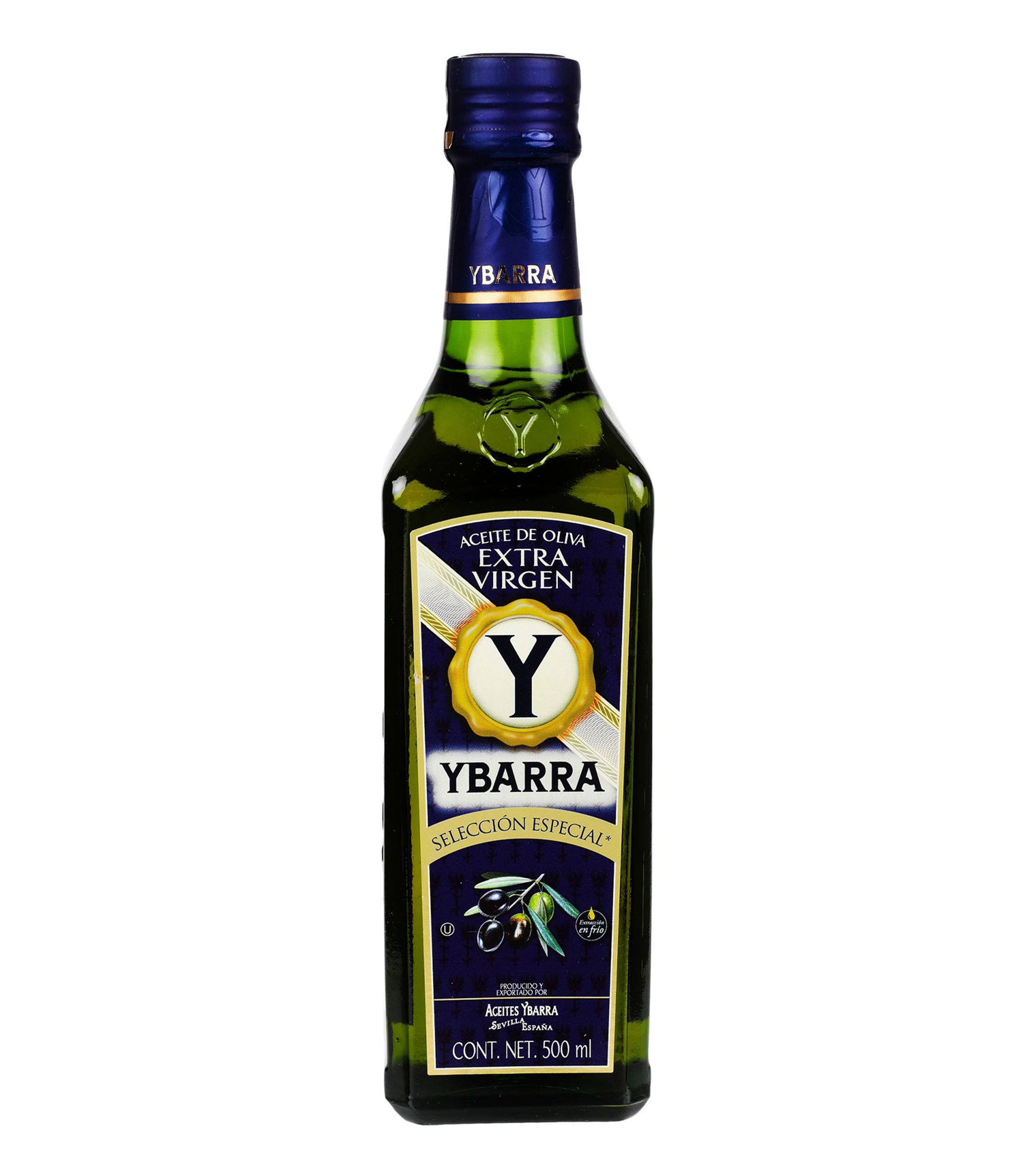 ACEITE OLIVA YBARRA EXT V SELEC ESP 500M