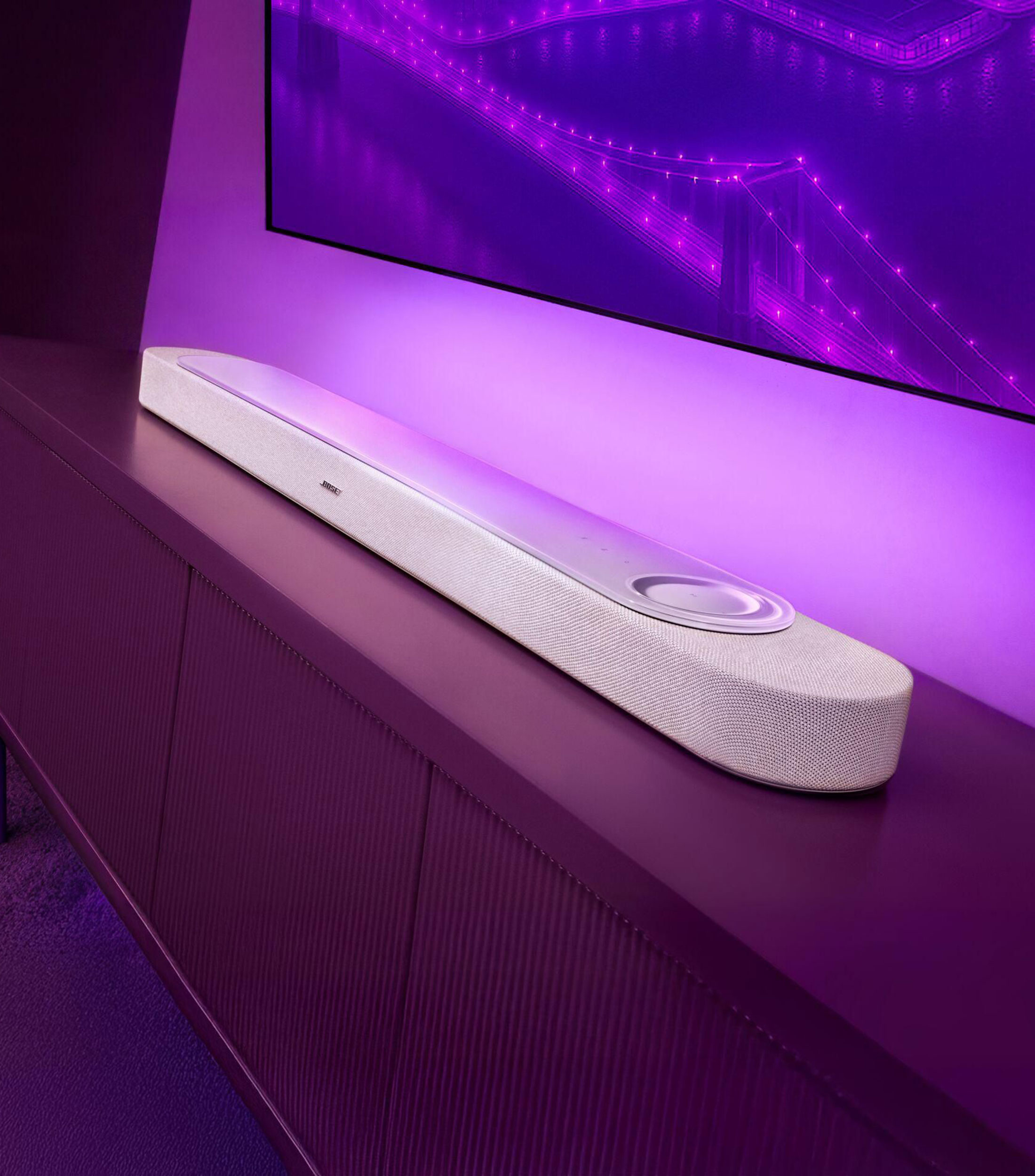 Barra de sonido Lifestyle Ultra inalámbrica, 200W