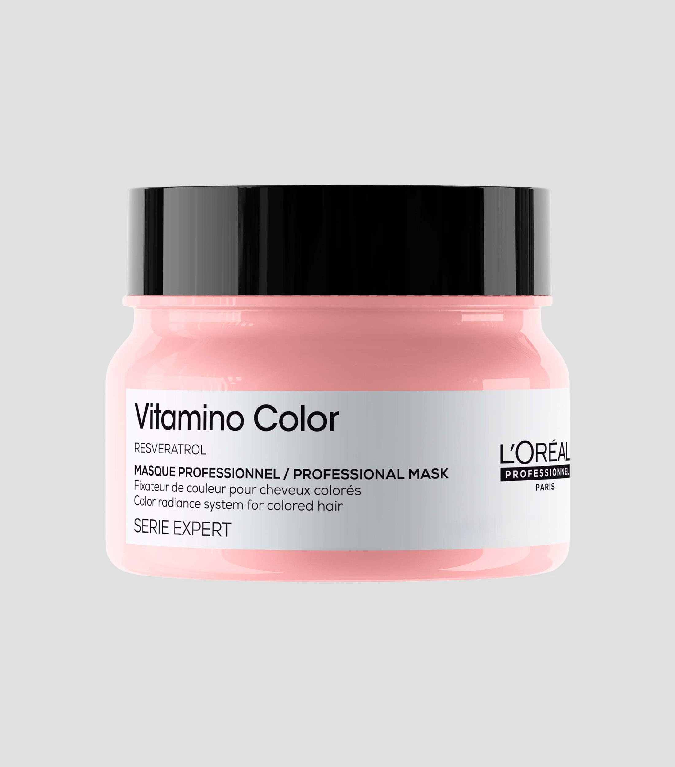 Tratamiento Acondicionador Vitamino Color, 250 ml
