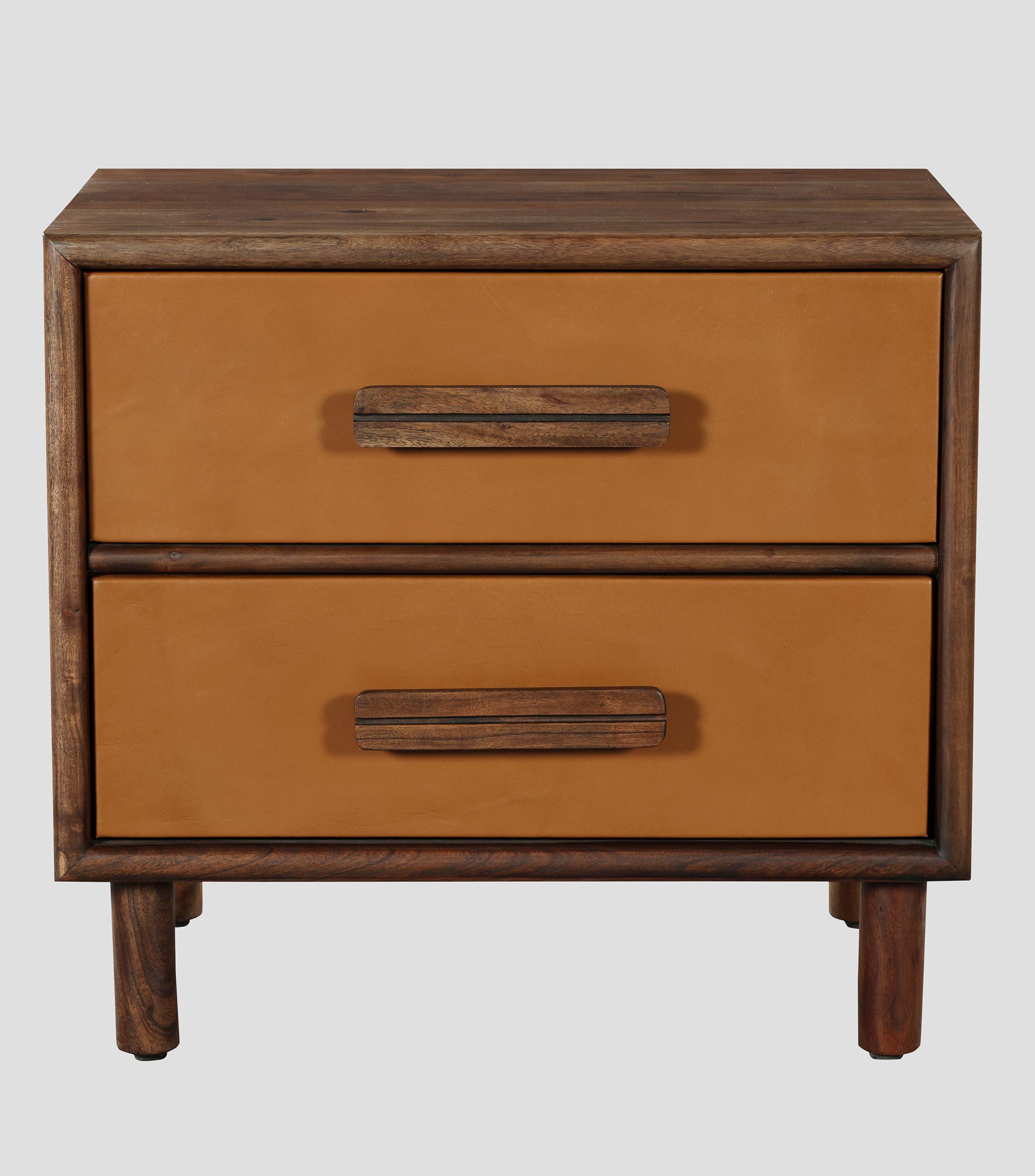 Buro Curator en madera