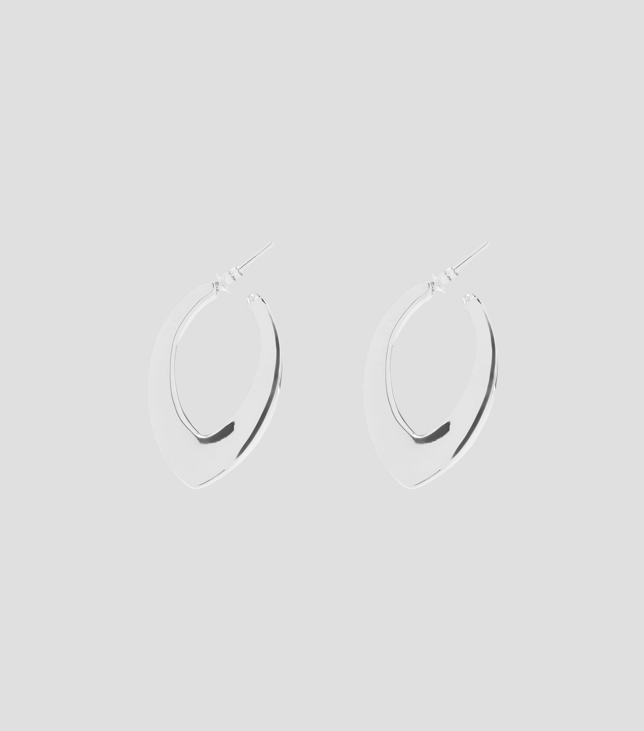 Aretes en plata .925 Mujer