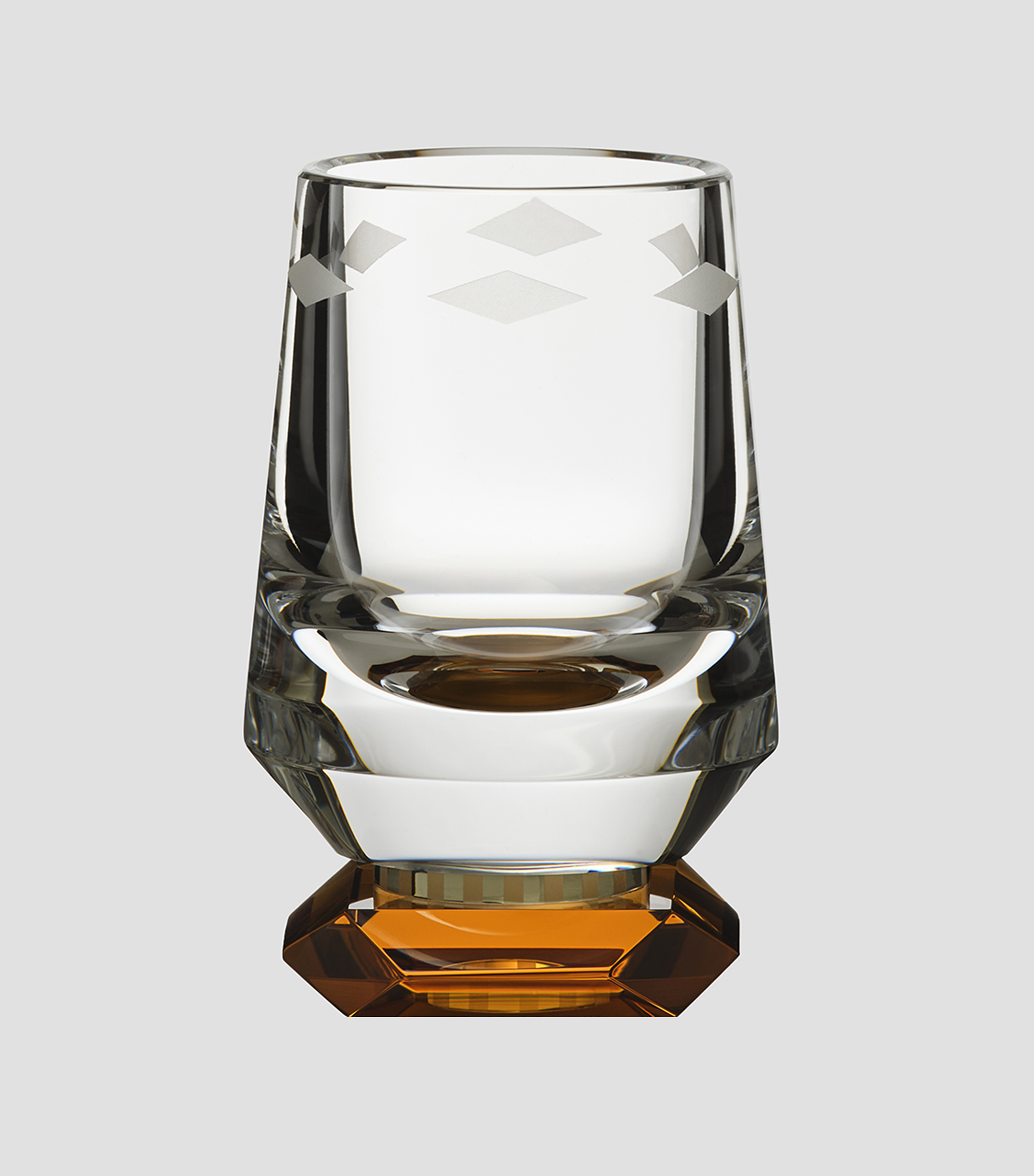 Set 2 vasos Savor en vidrio