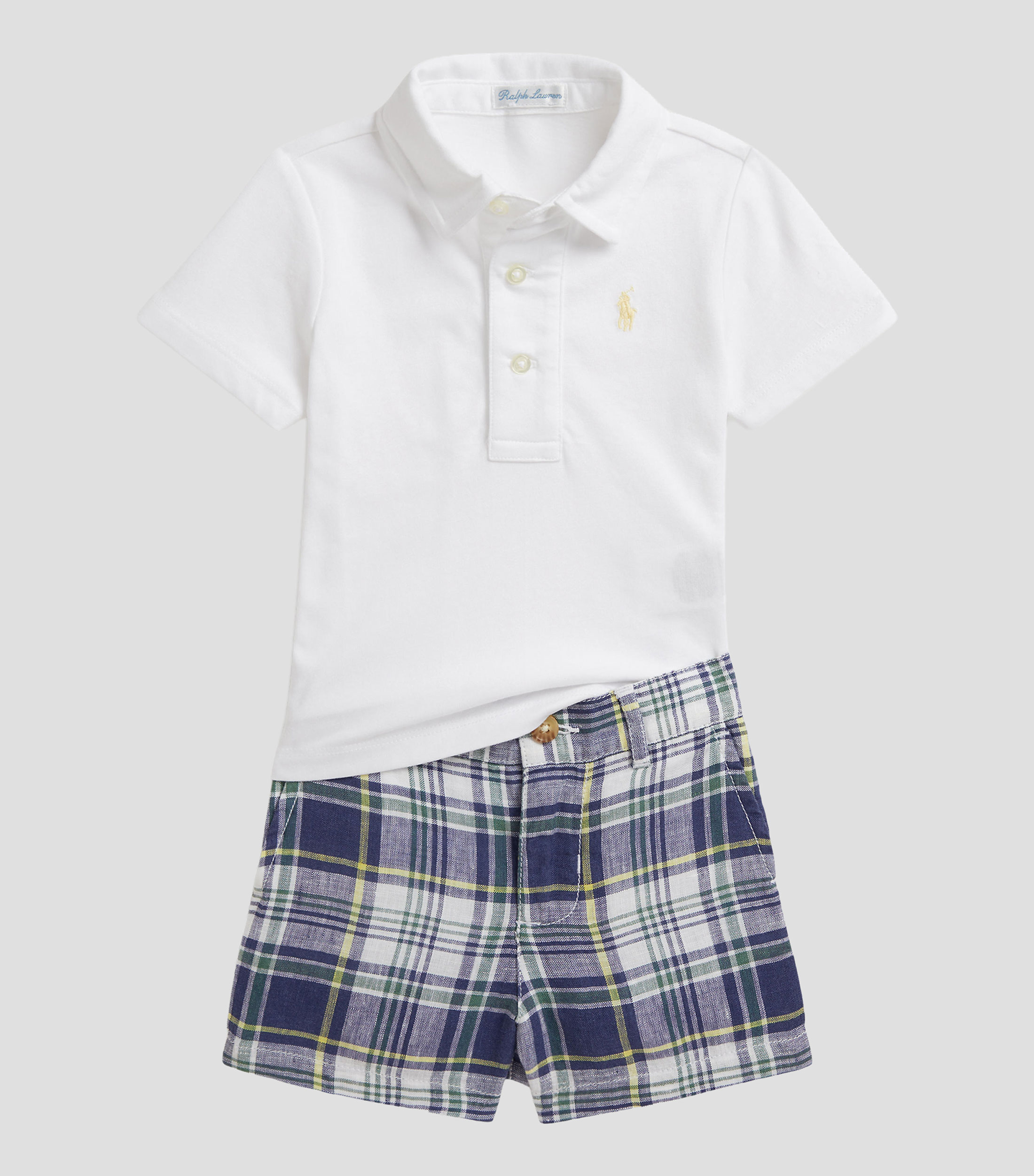 Conjunto 2 piezas Bebé
