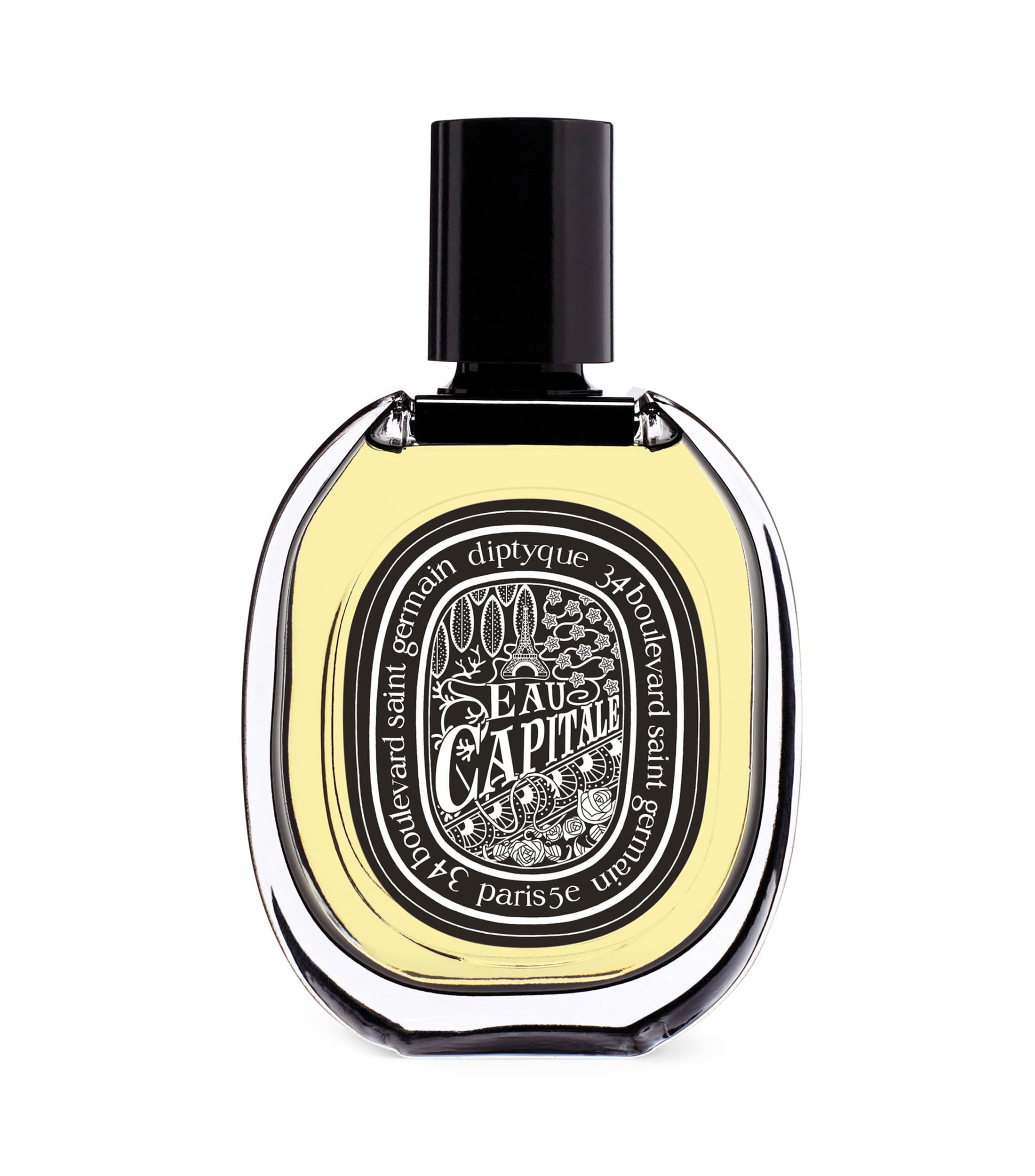 Perfume, Eau Capitale Eau de Parfum, 75 ml Mujer