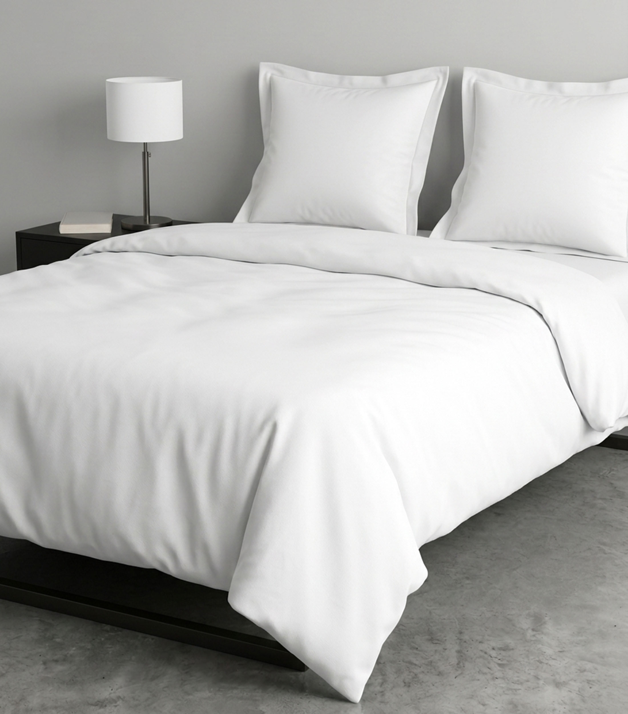 Juego Funda para Duvet Matrimonial/Queen Size en Algodón