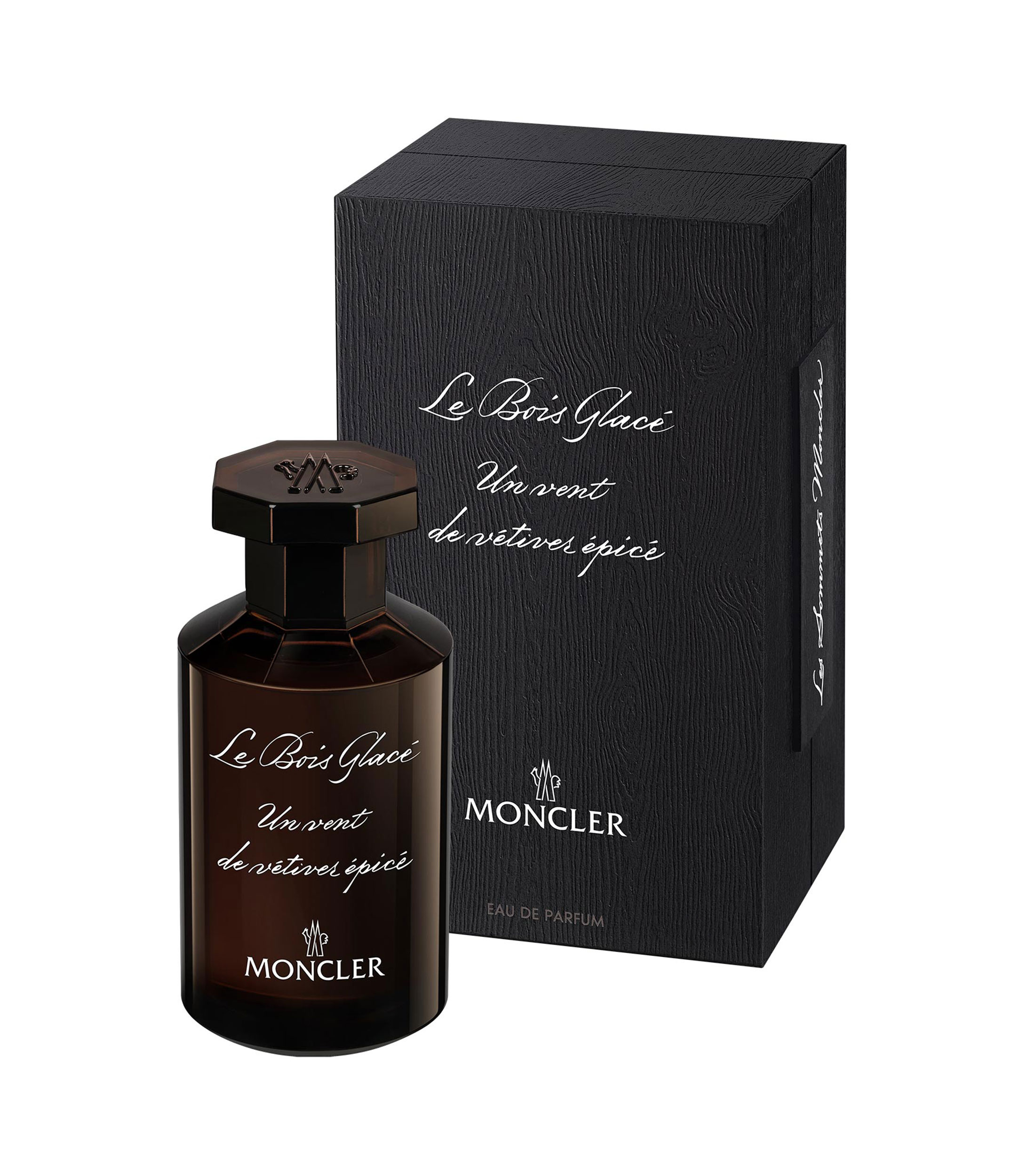Moncler Collection Le Bois Glace EDP, 100 ml