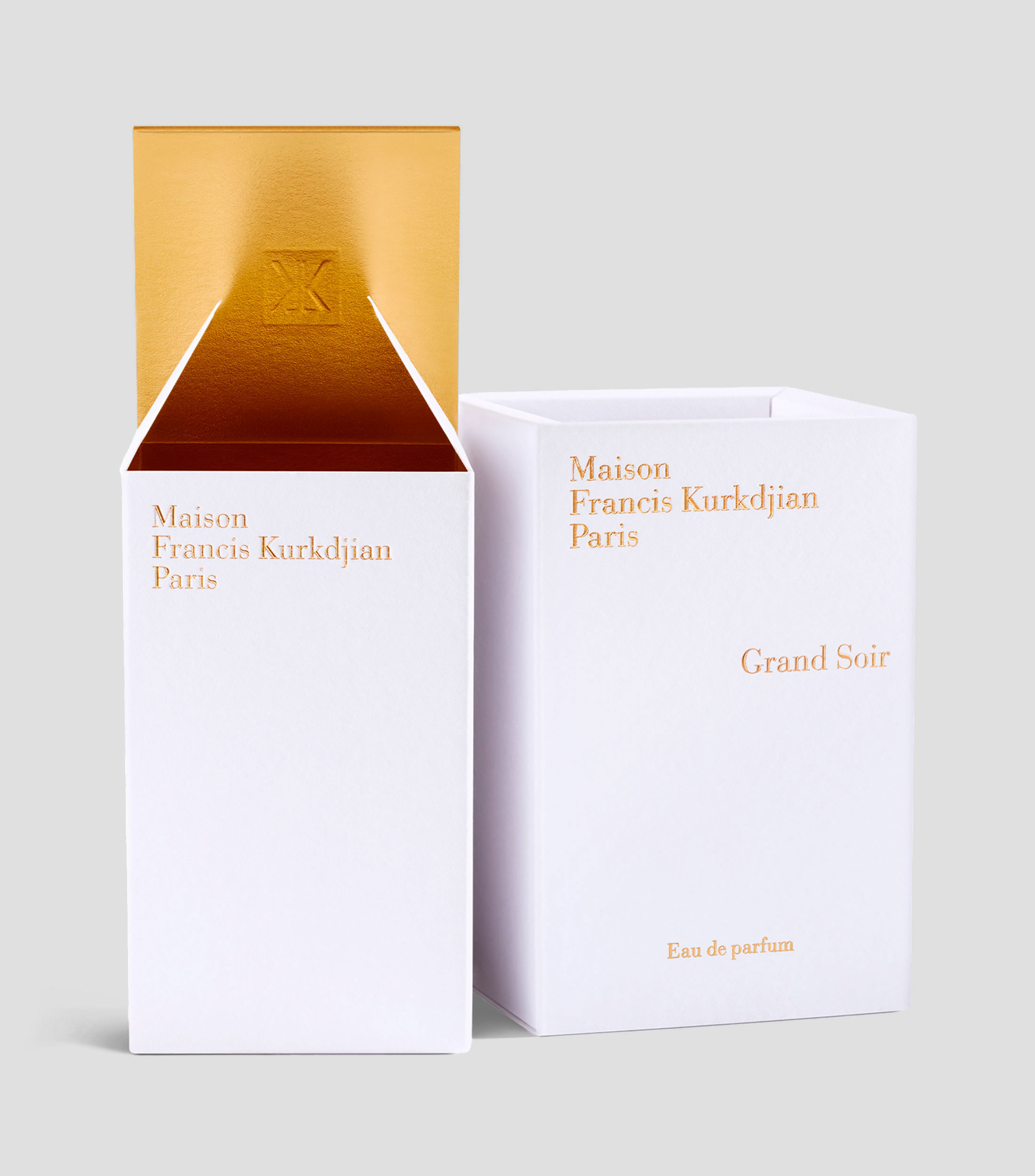 Perfume Grand Soir, Eau de Parfum 70 ml Unisex