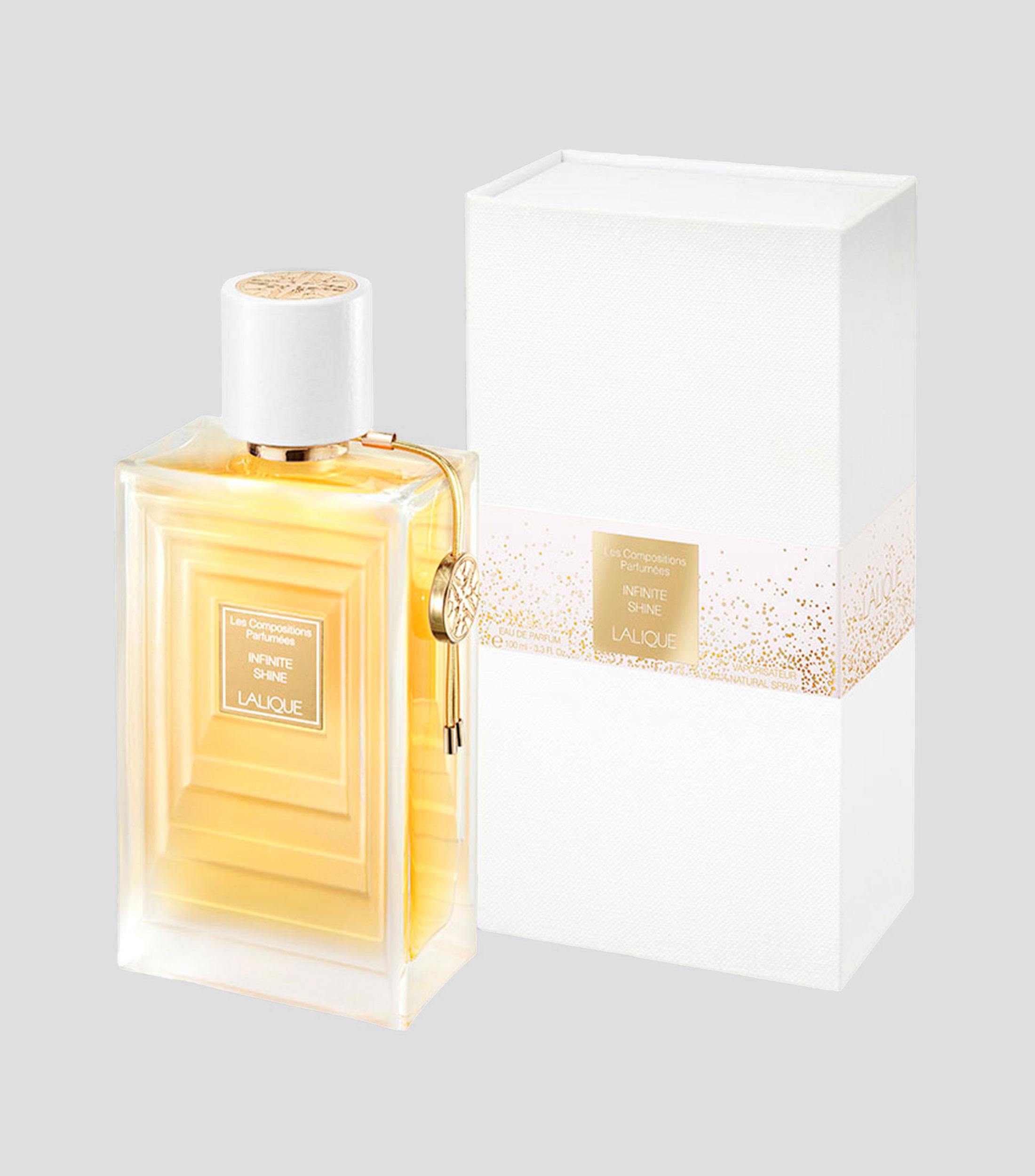 Perfume Infinite Shine, Eau de Parfum 100 ml para Mujer