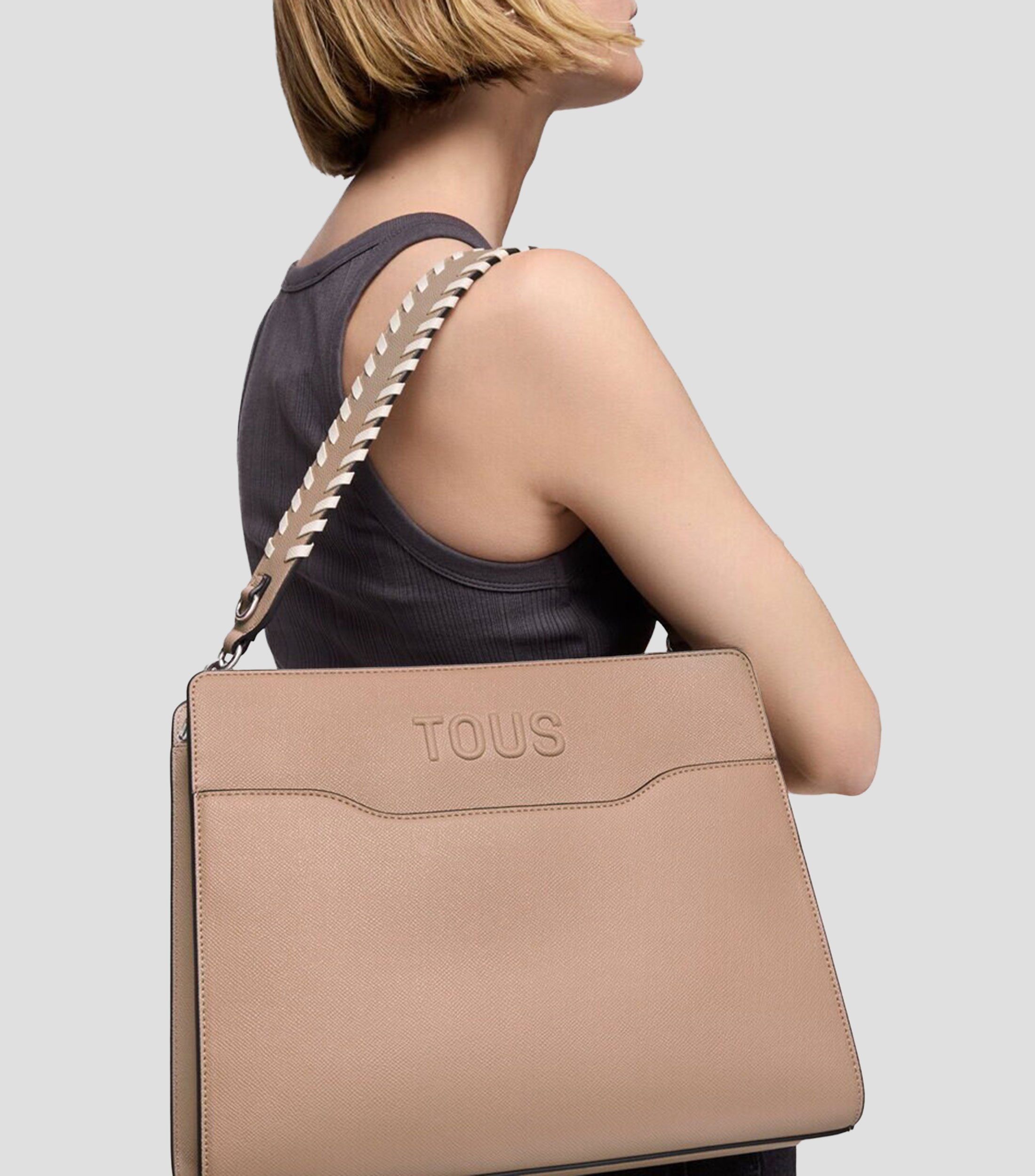 Bolsa Shoulder Mujer