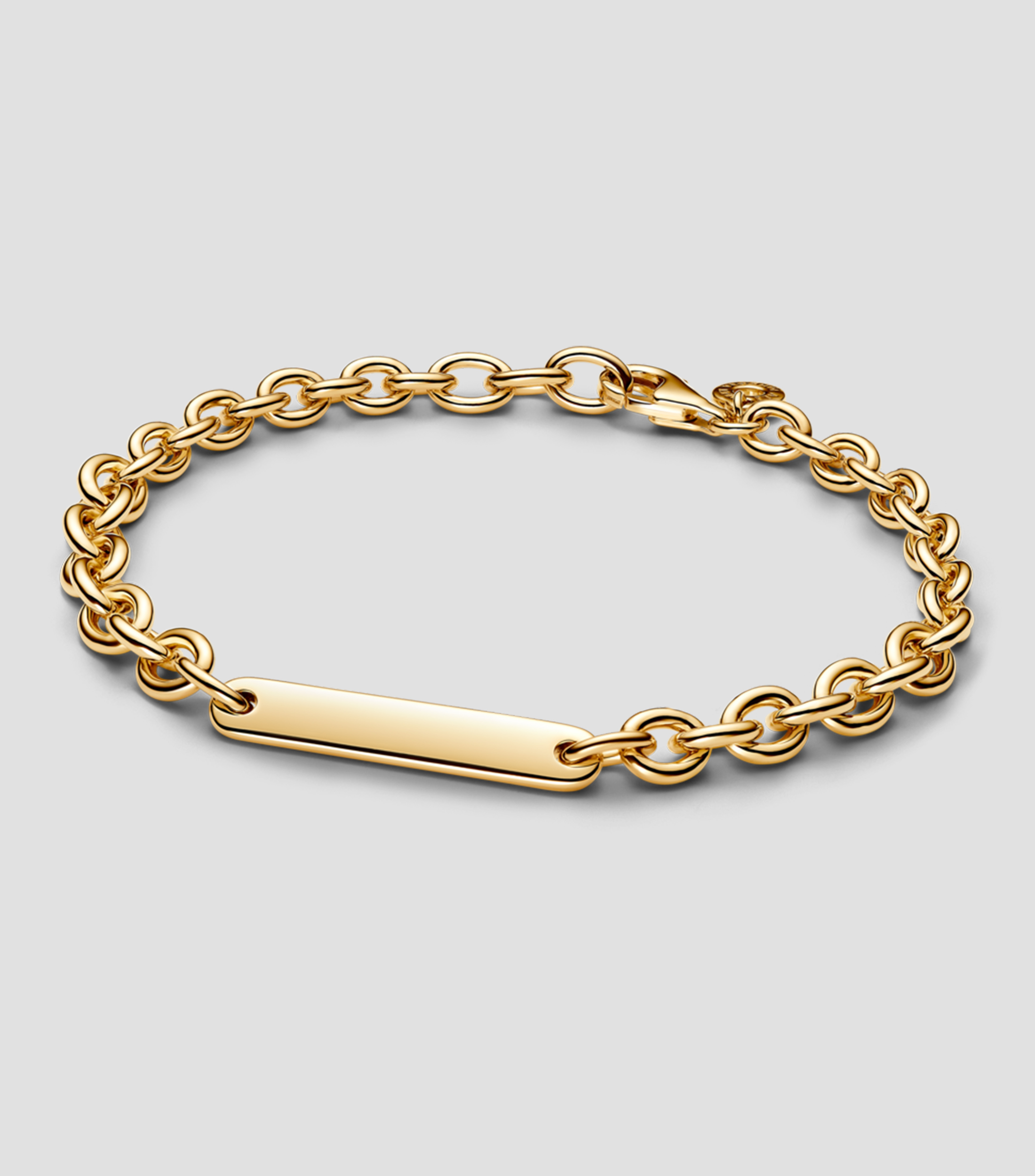Pulsera eslabonada Mujer