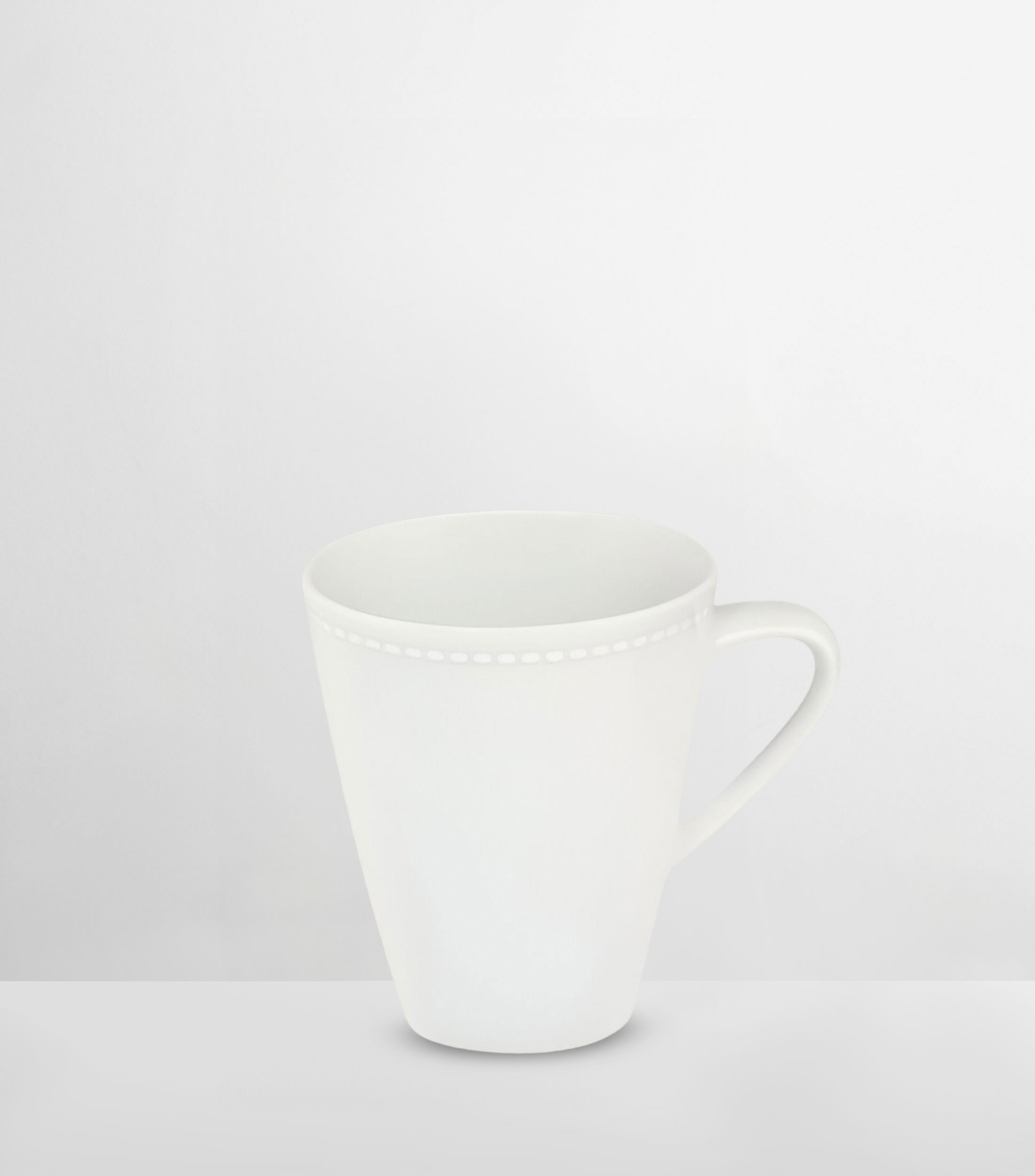 Taza de porcelana, 396 ml