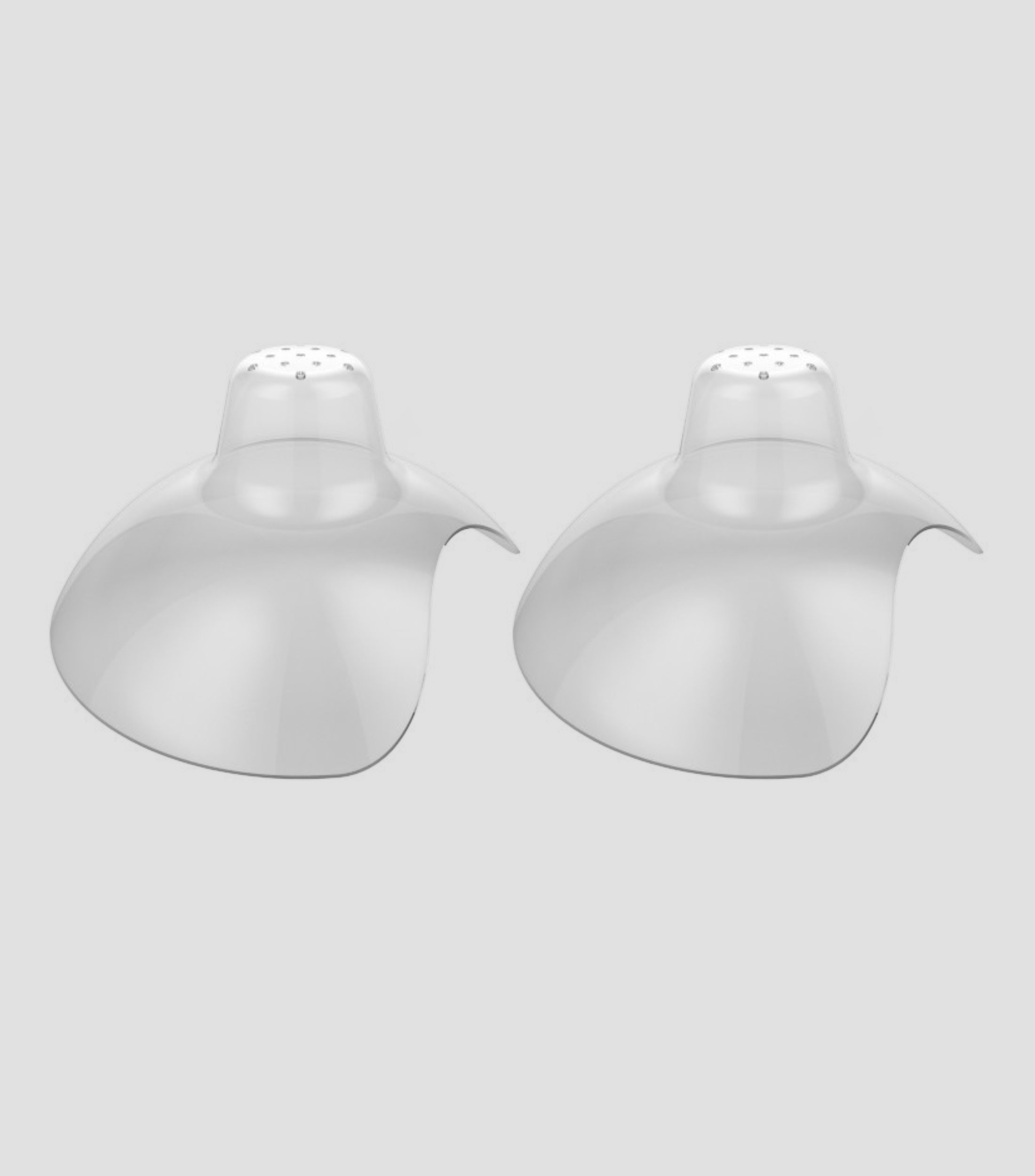 Set de 2 Pezoneras protectoras para lactancia