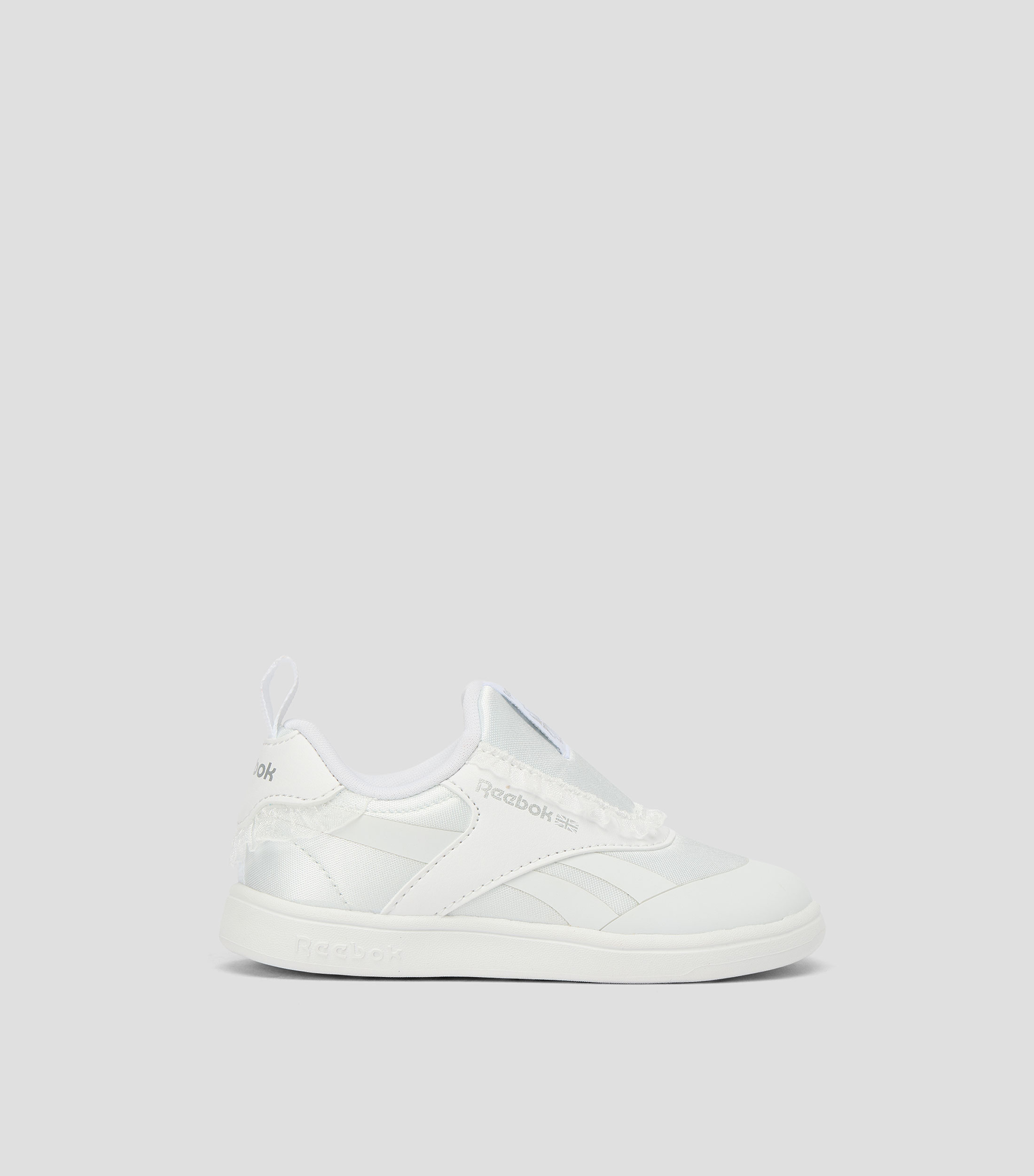 Tenis casuales Club C Revenge Slip-On Niña