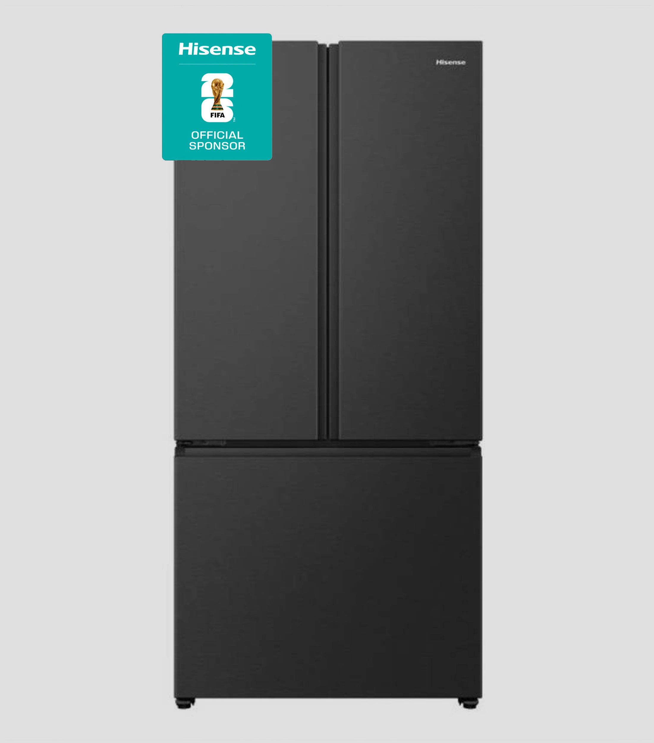 Refrigerador French Door 22 p3 RF22N6FBX
