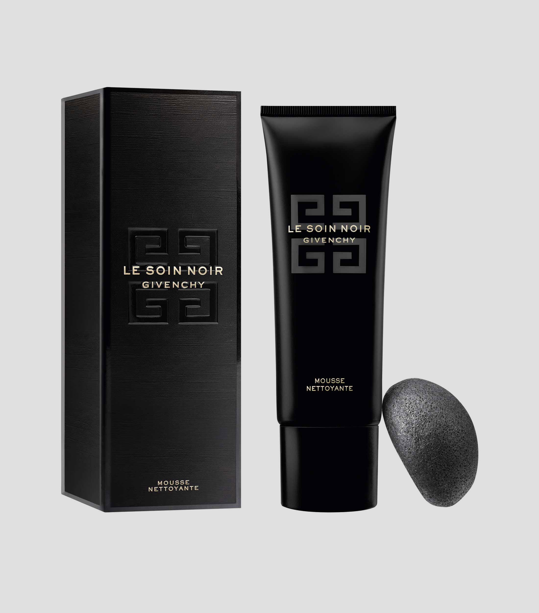 Desmaquillante Le Soin Noir Mousse, 125 ml