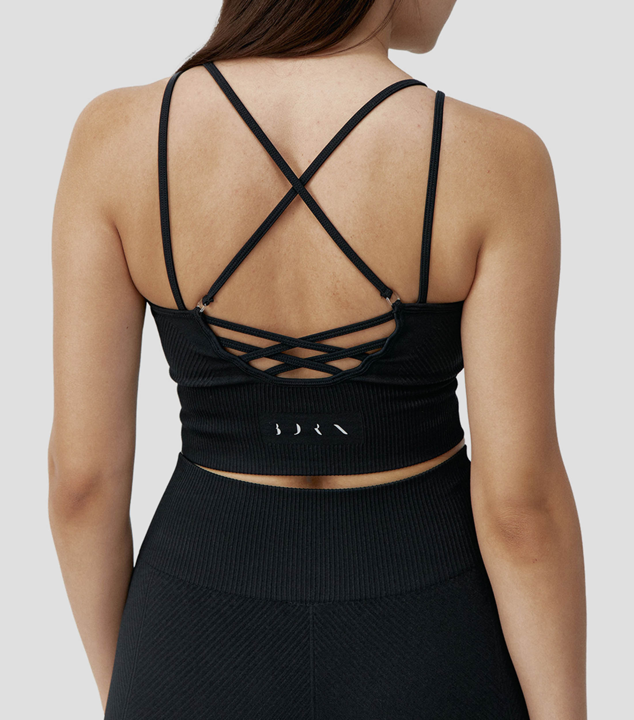 Top para Yoga y Pilates Mujer