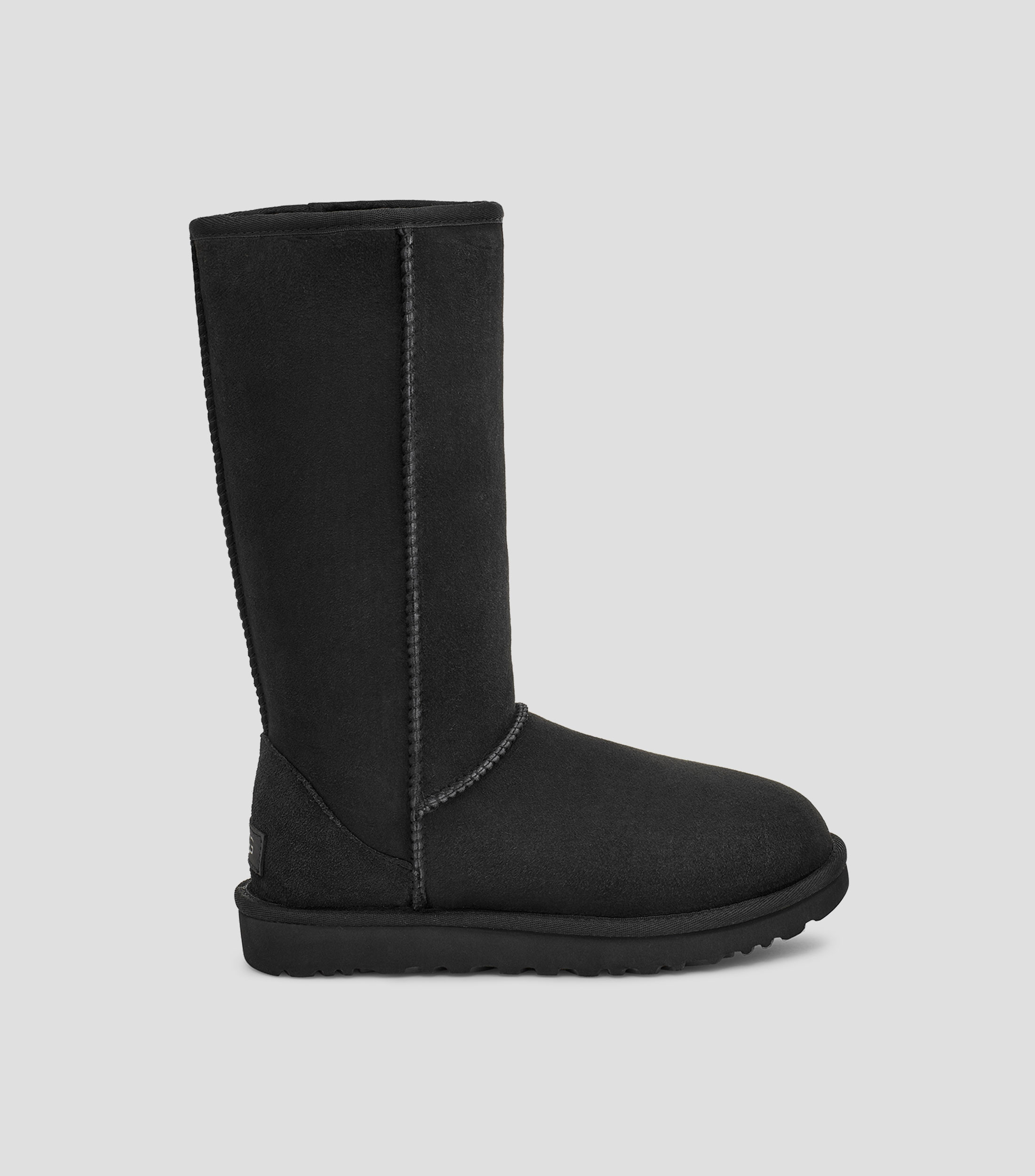 Botas largas Classic Tall II en piel Mujer