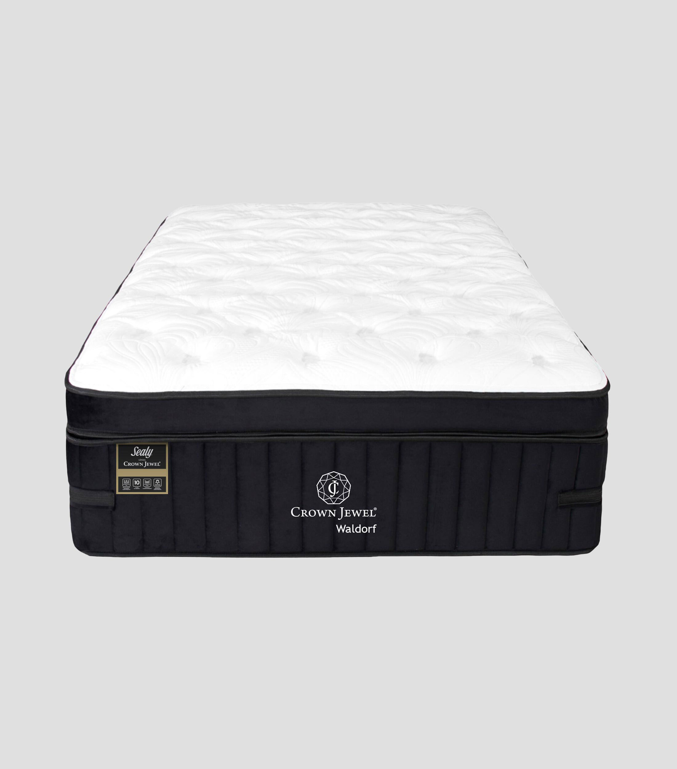 Colchón Crown Jewel Waldorf Queen Size