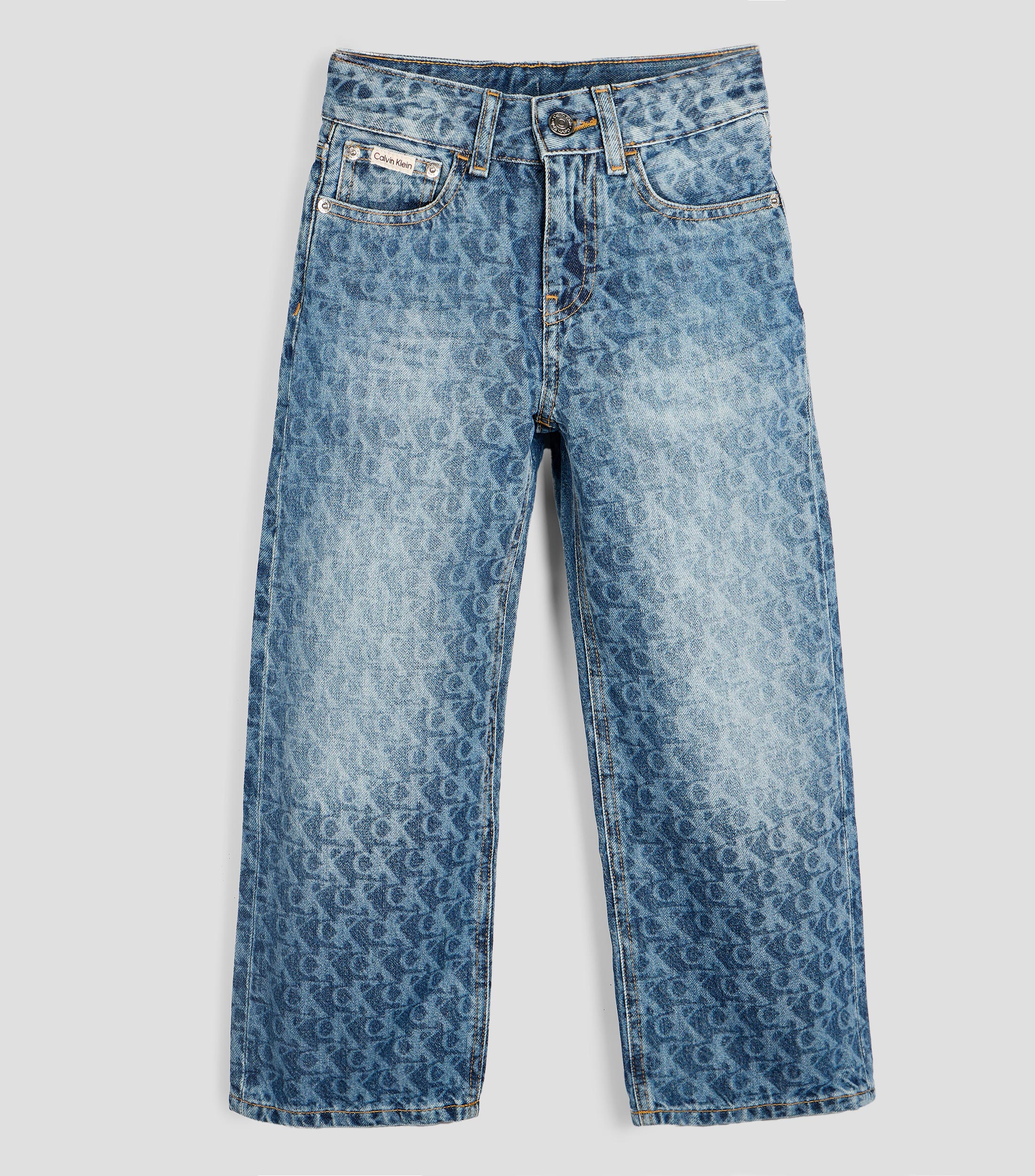 Jeans wideleg Niño
