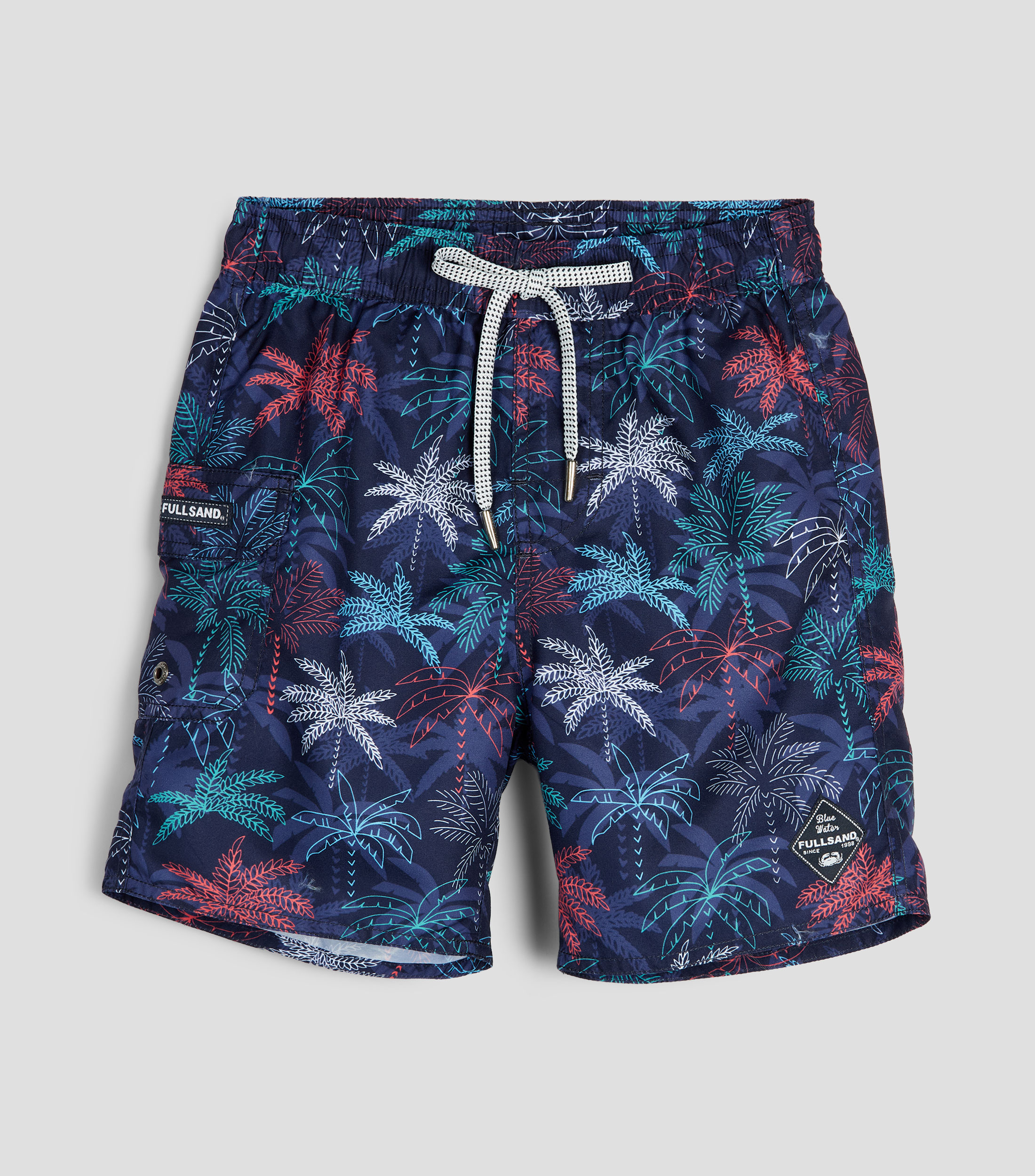 Short estampado Niño