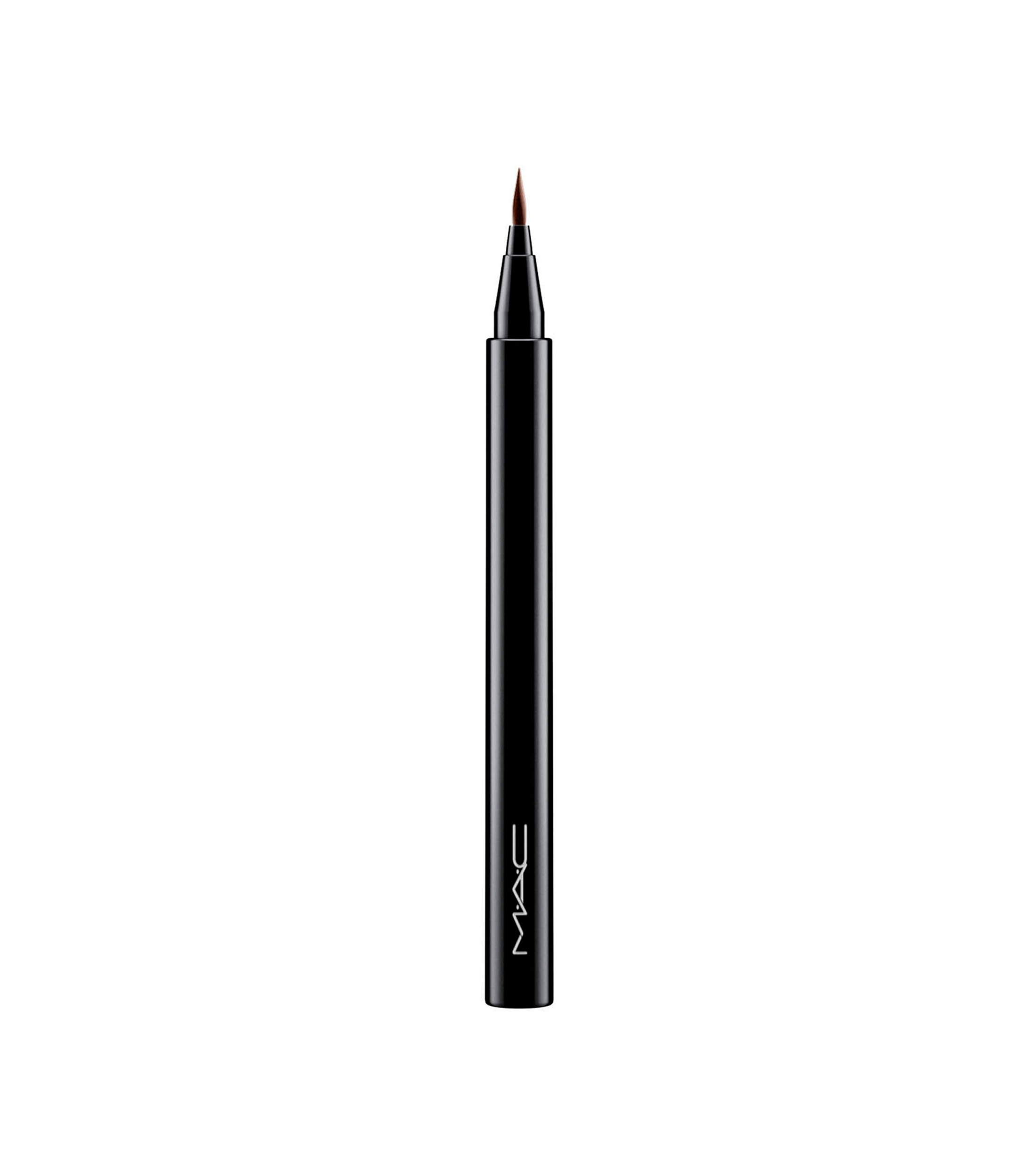 Delineador Brushstroke 24H Café, 2.5 ml
