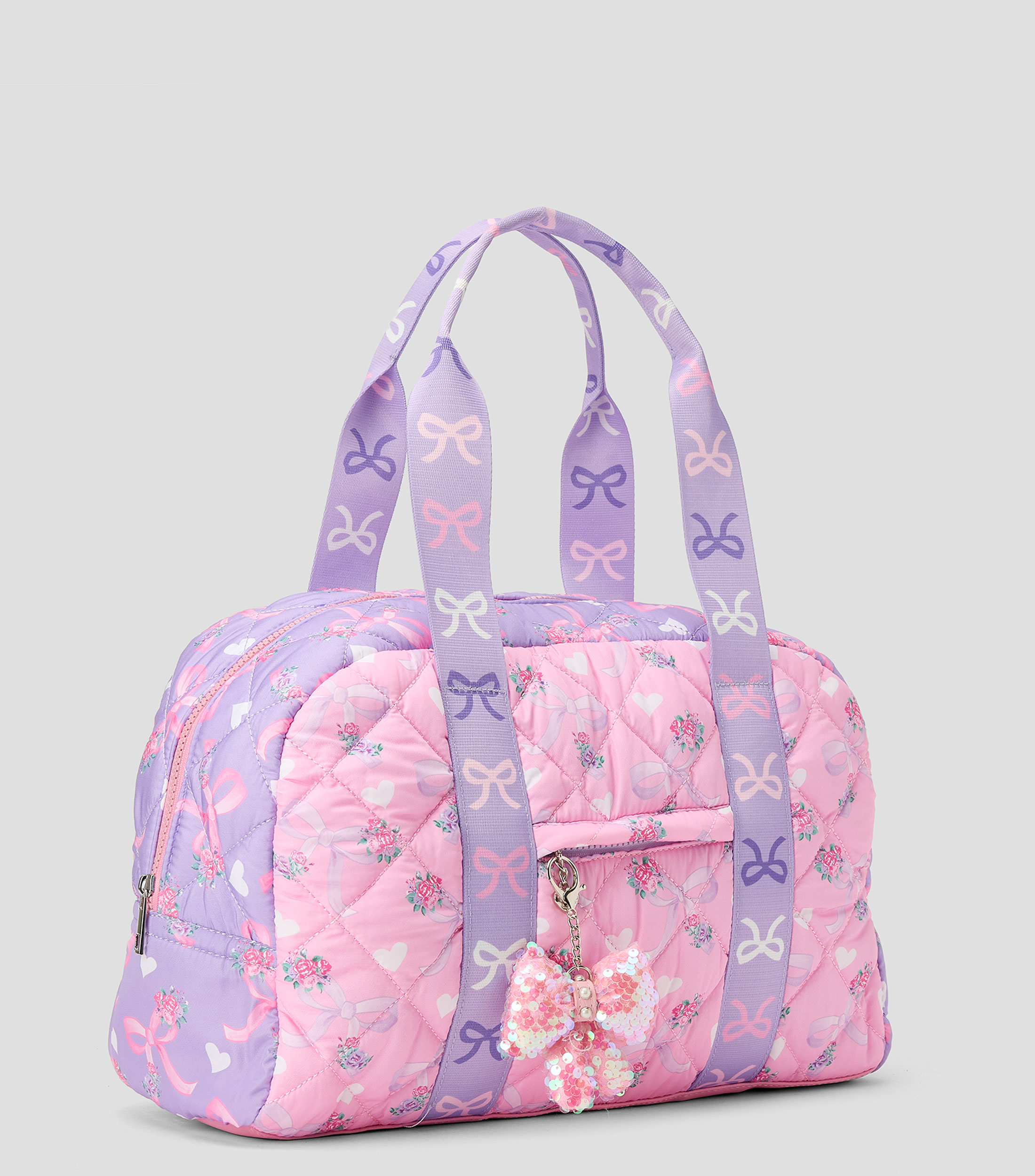 Bolsa Tote con estampado Niña