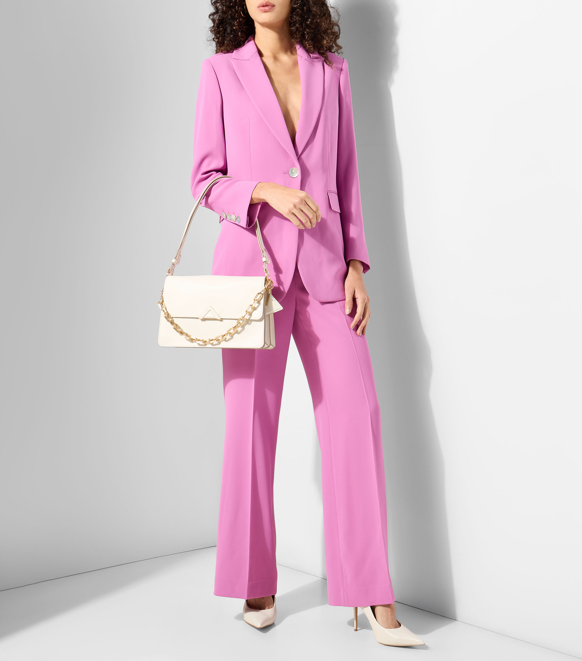 Bolsa shoulder Luxebag lisa Mujer