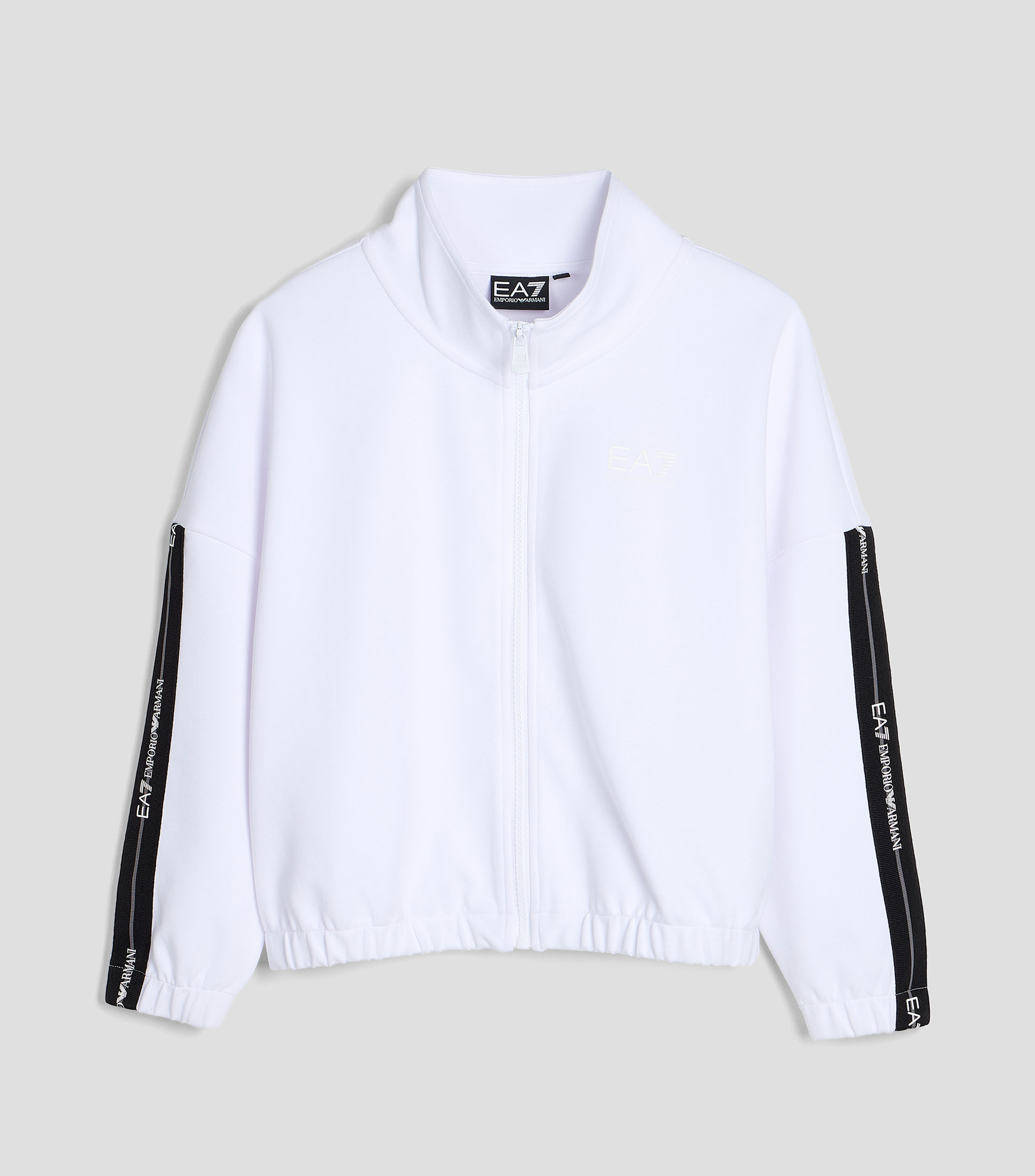 Sudadera con cierre Niña