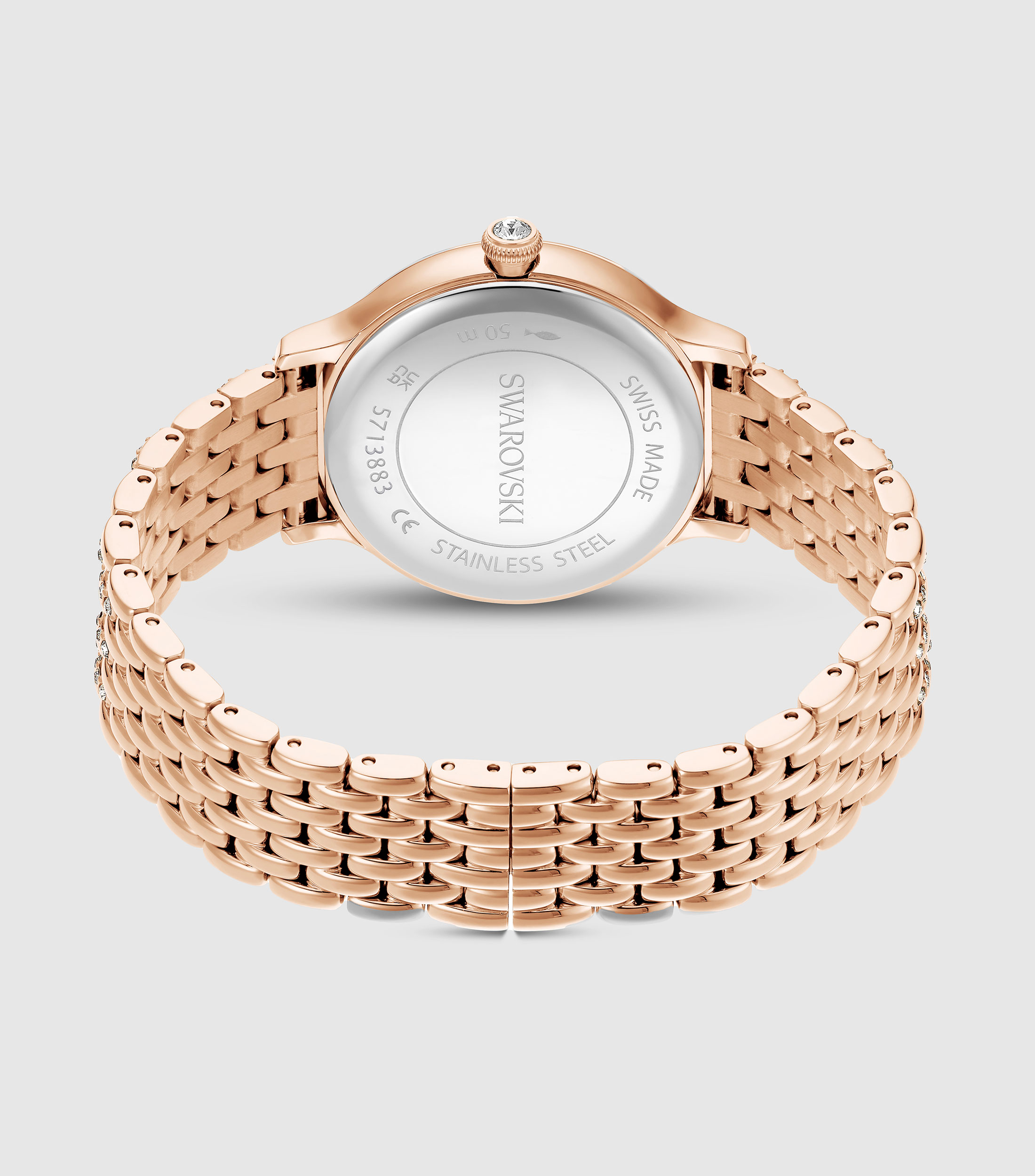 Reloj para Mujer Imber casual tono oro rosa
