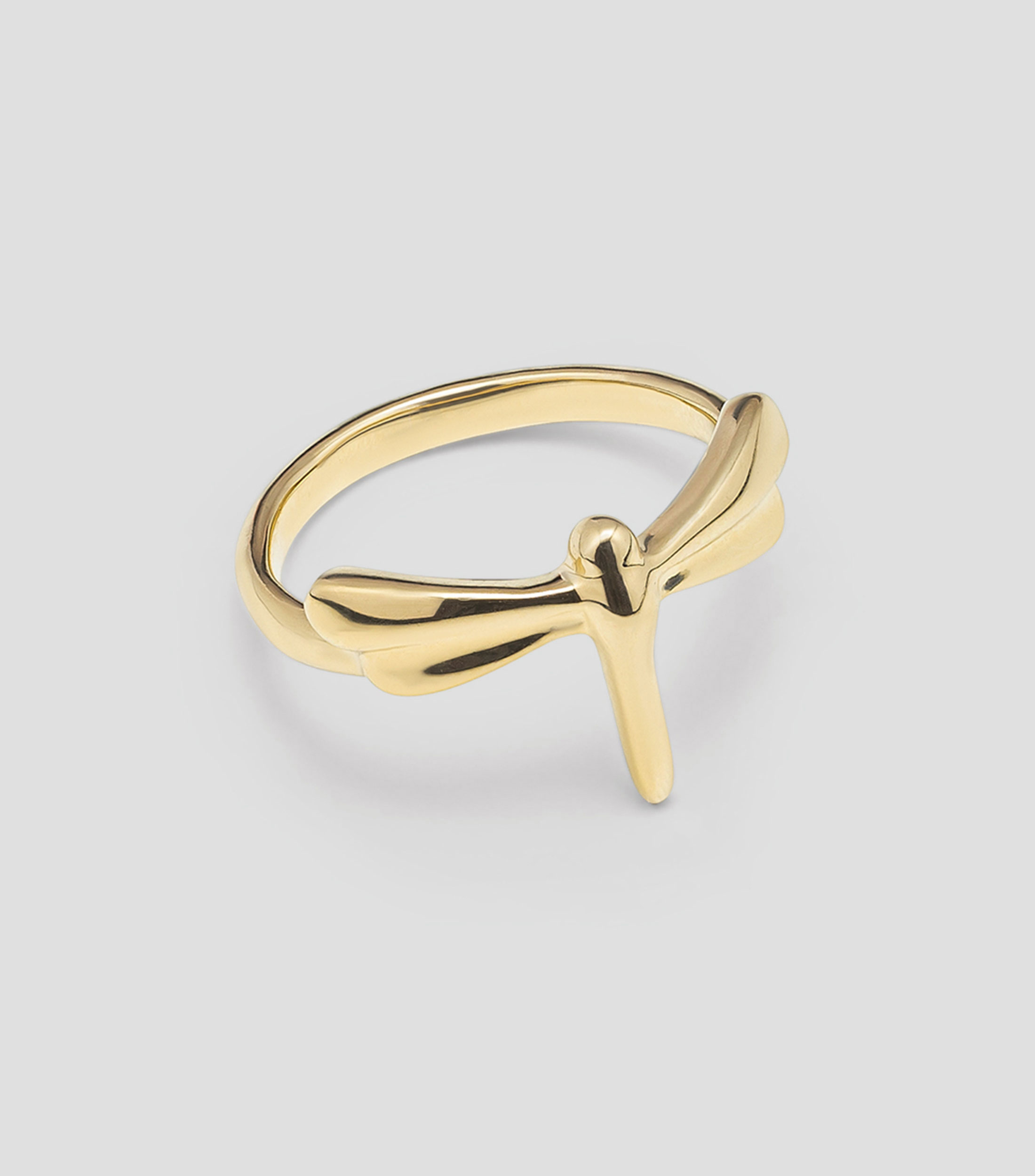 Anillo Fortune con libélula Mujer