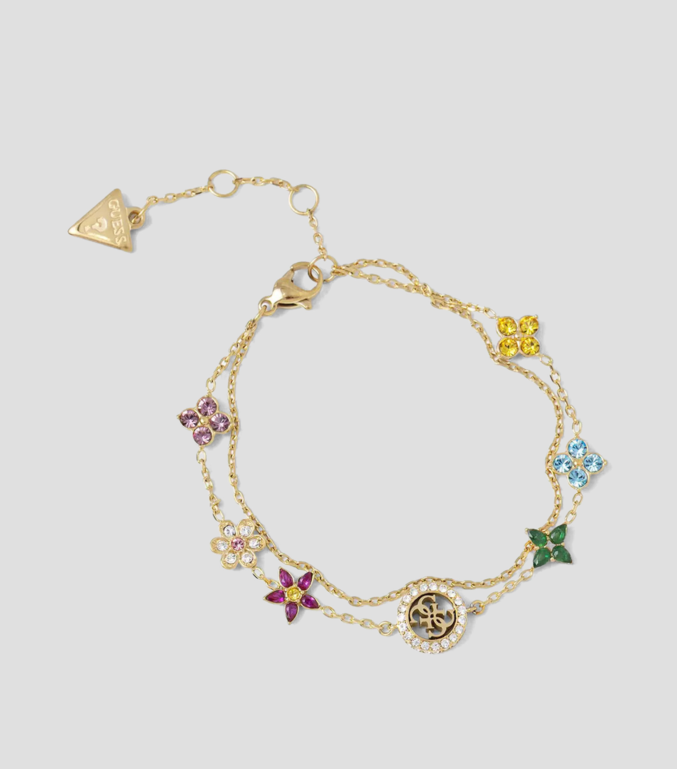 Brazalete Secret Garden Mujer