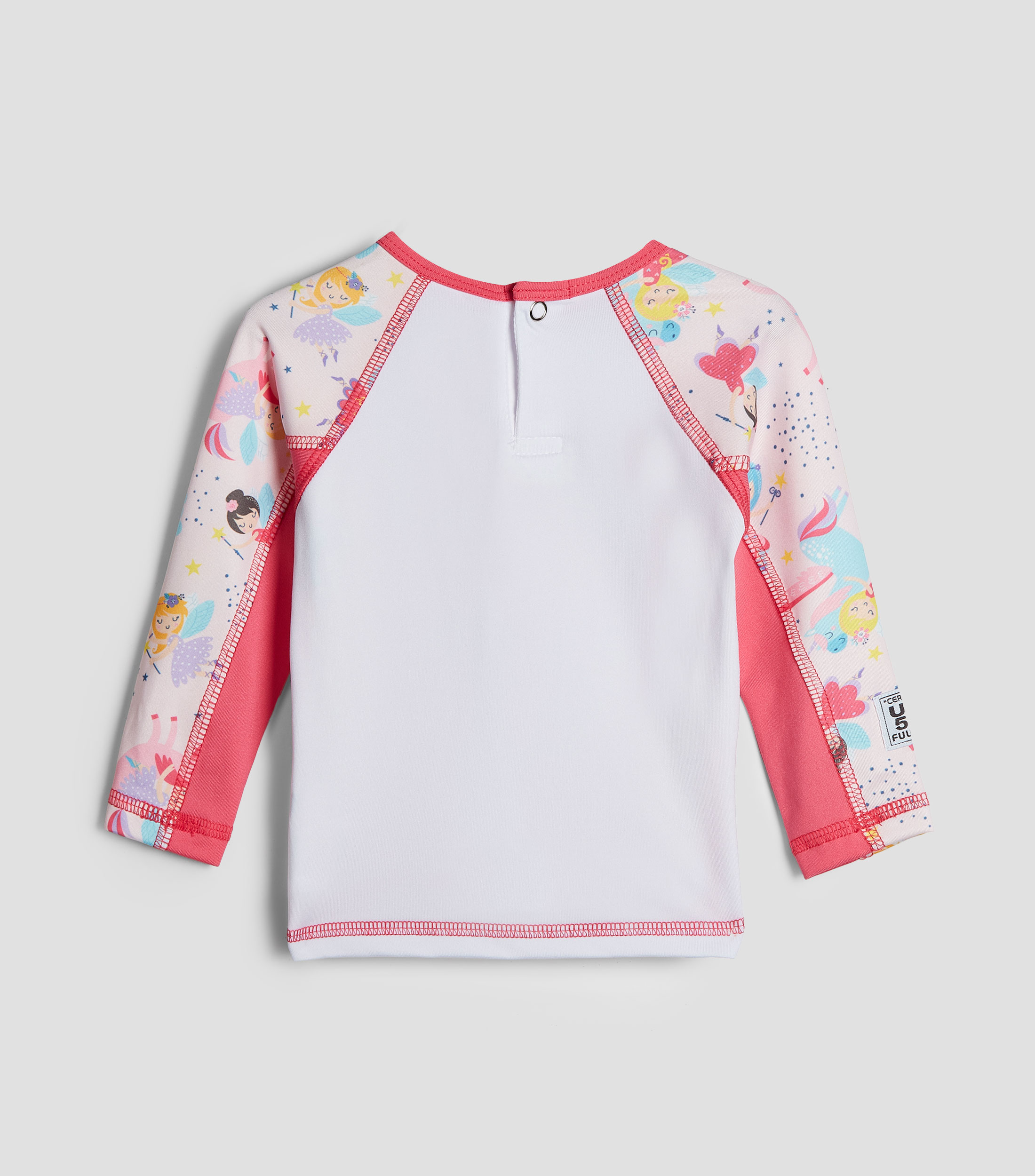 Playera Traje de baño con estampado Bebé