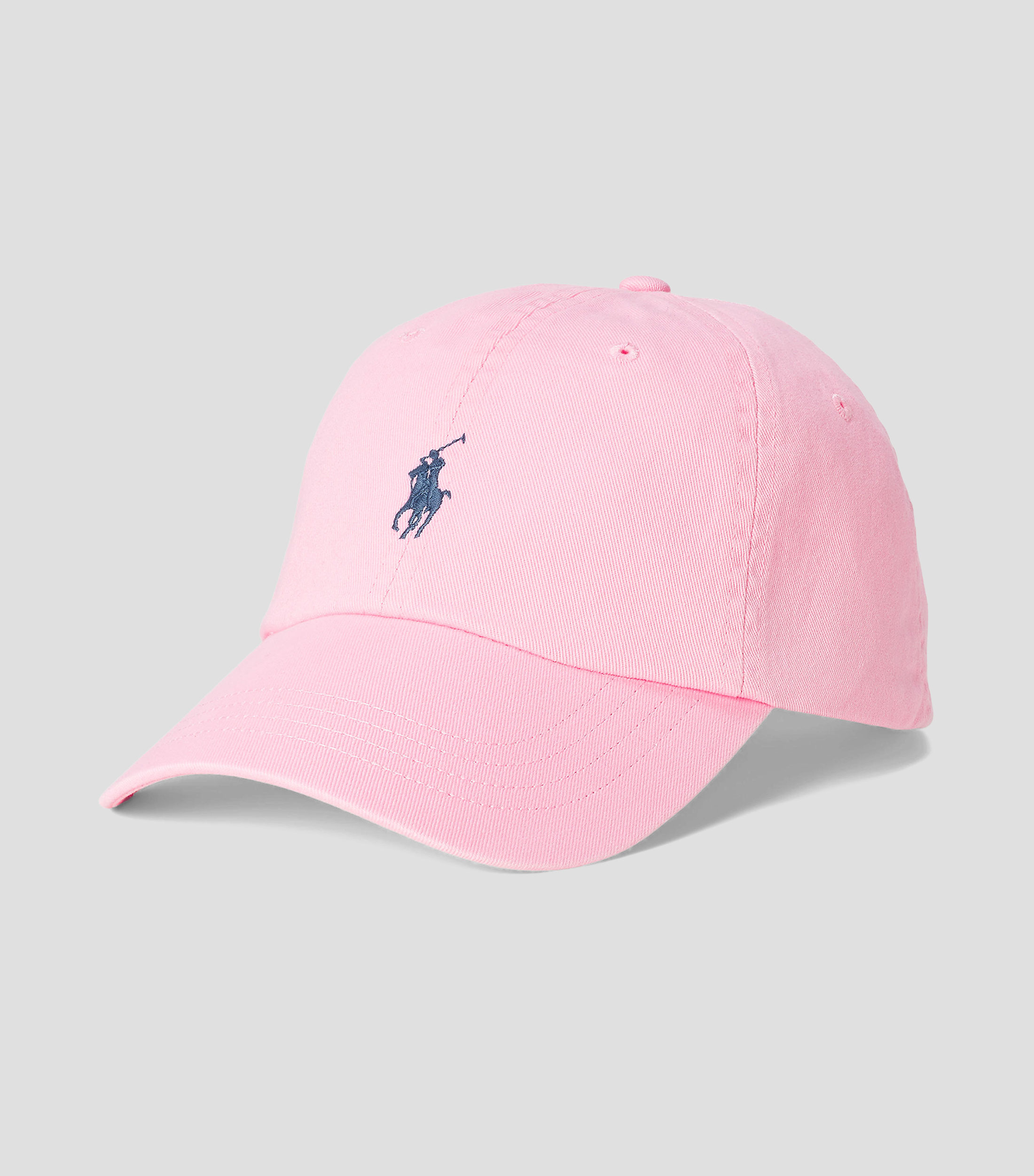 Gorra con logotipo Hombre