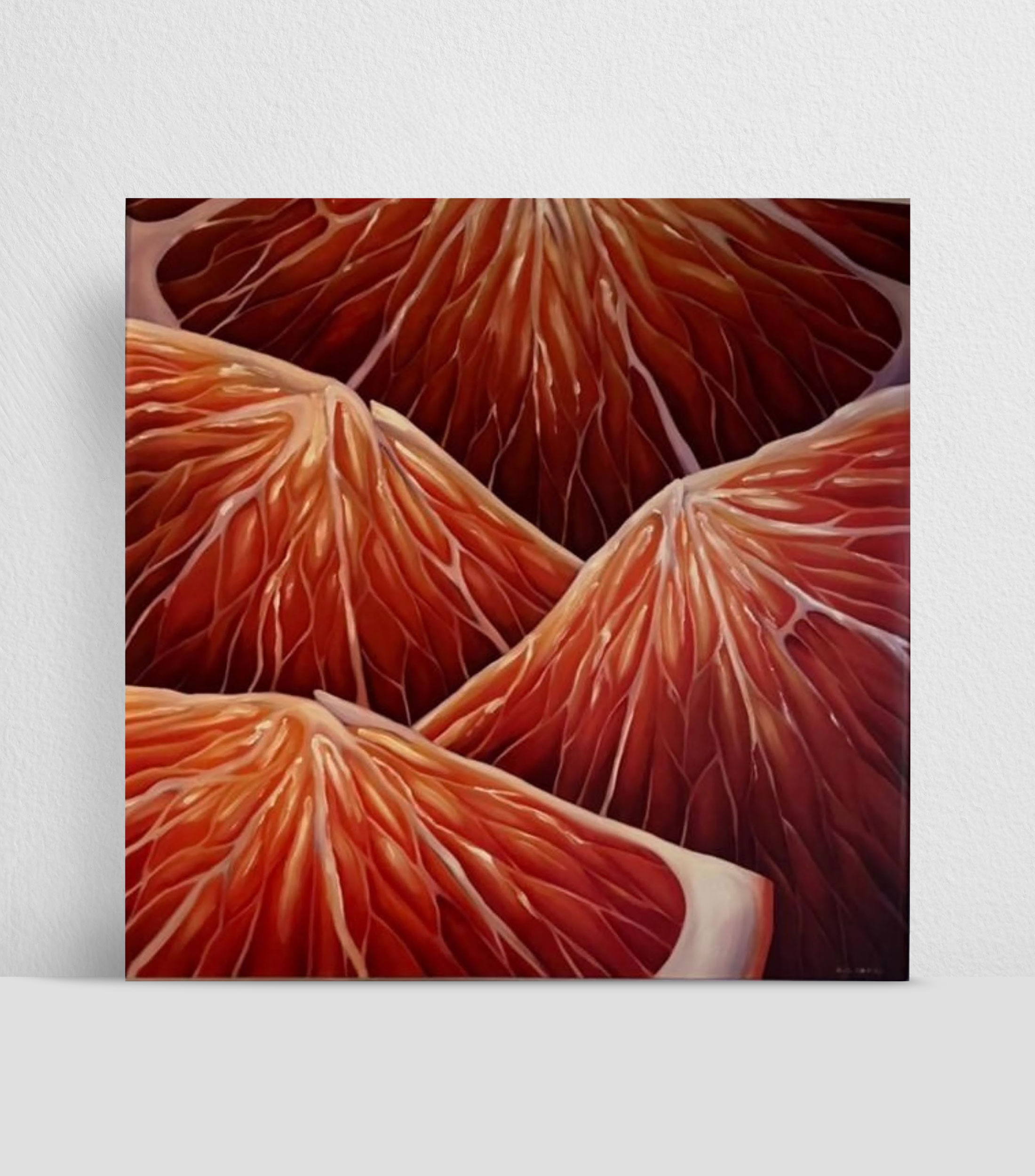 Cuadro decorativo Gus Harper Grapefruit Giclee