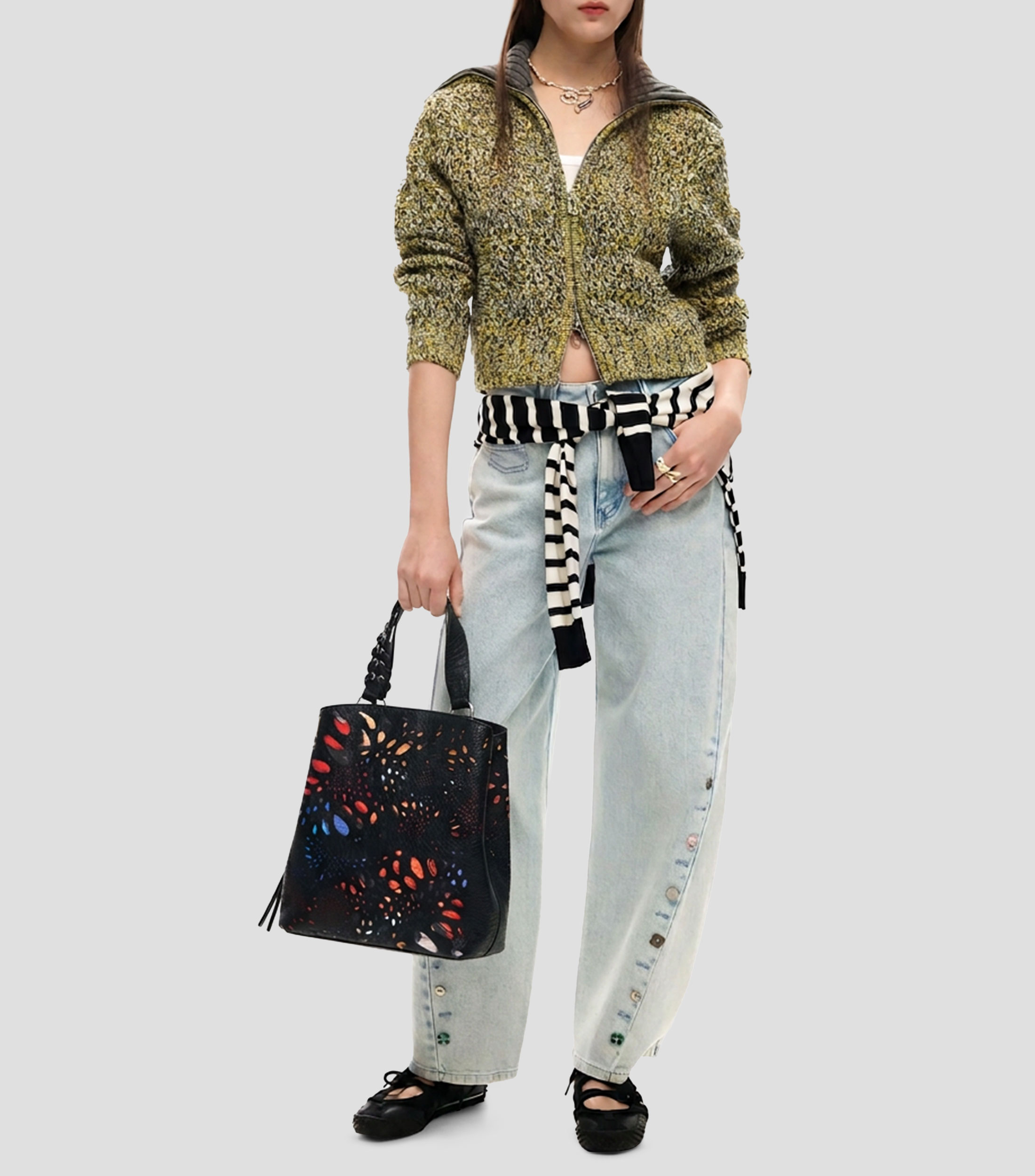 Mochila Mujer