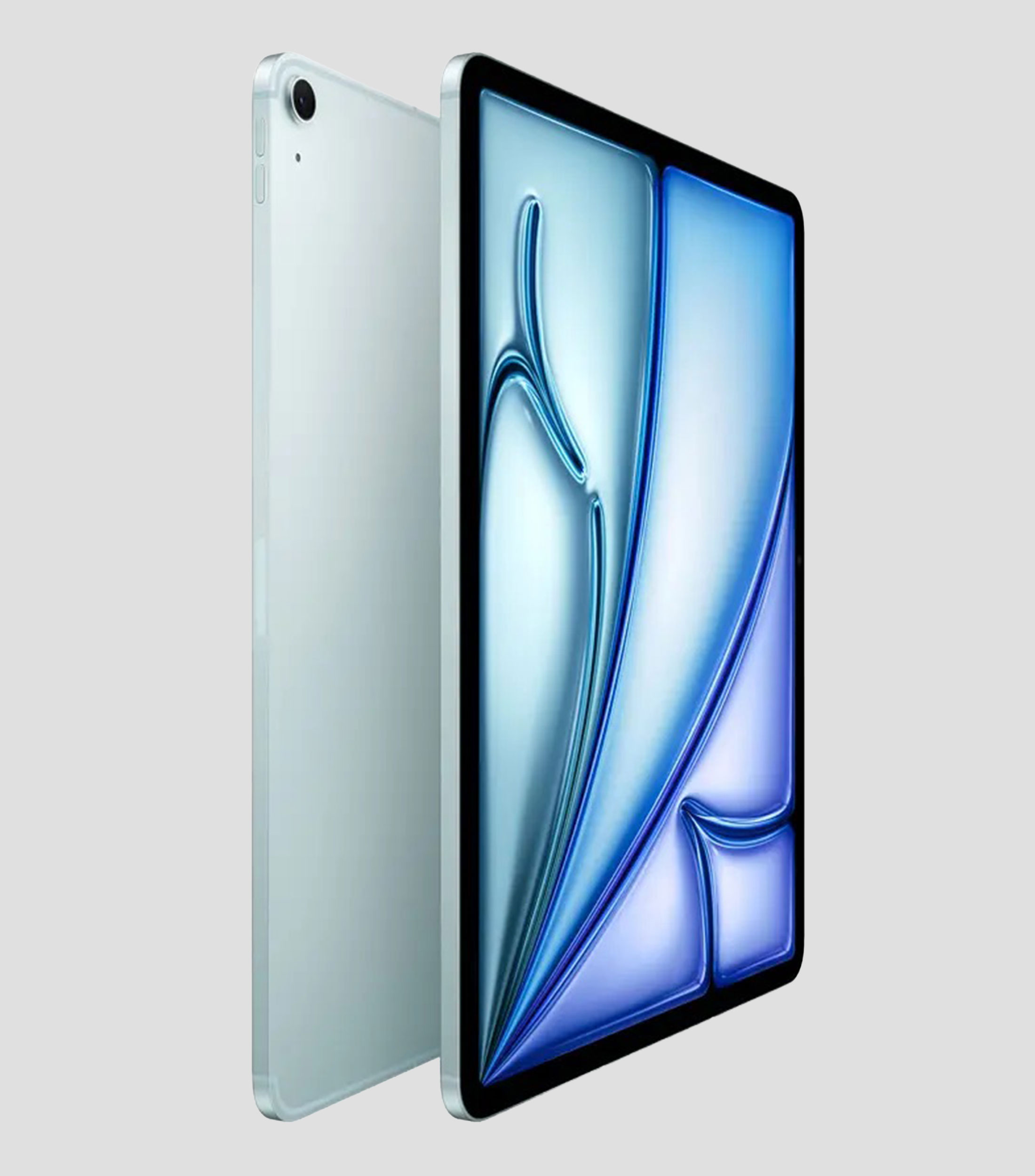 iPad Air Wi-Fi + Cellular 13" M4, RAM 12 GB, 128 GB, Azul