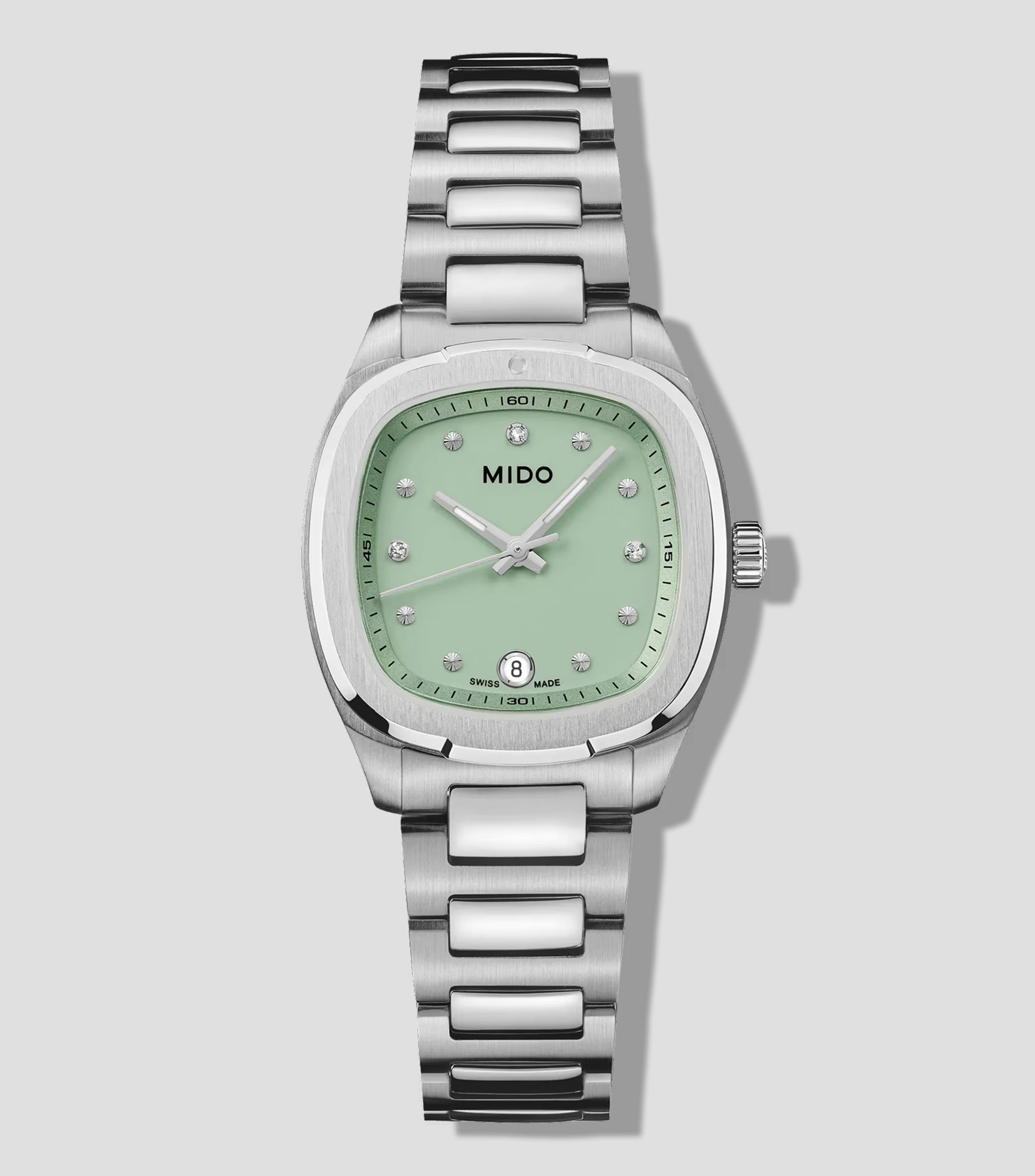 Reloj para Mujer Multifort TV 28 Quartz Casual Plateado